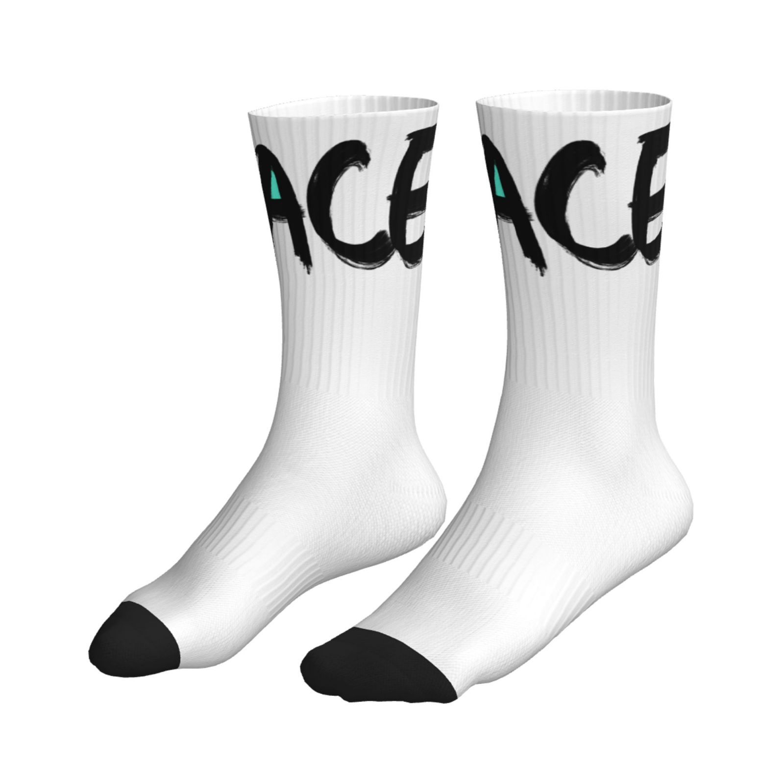 Mid-Tube Sports Socks