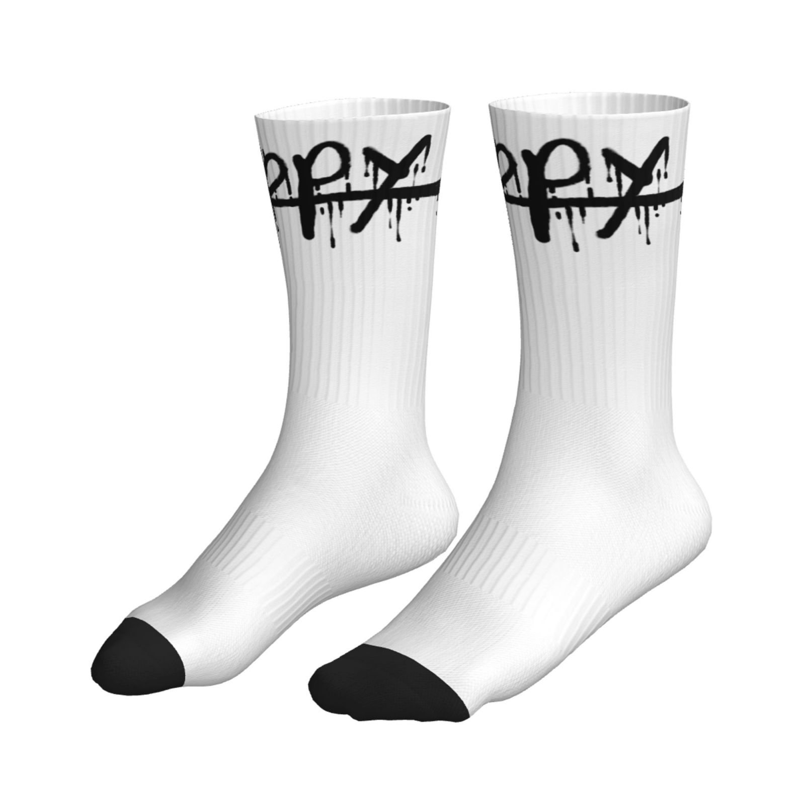 Mid-Tube Sports Socks