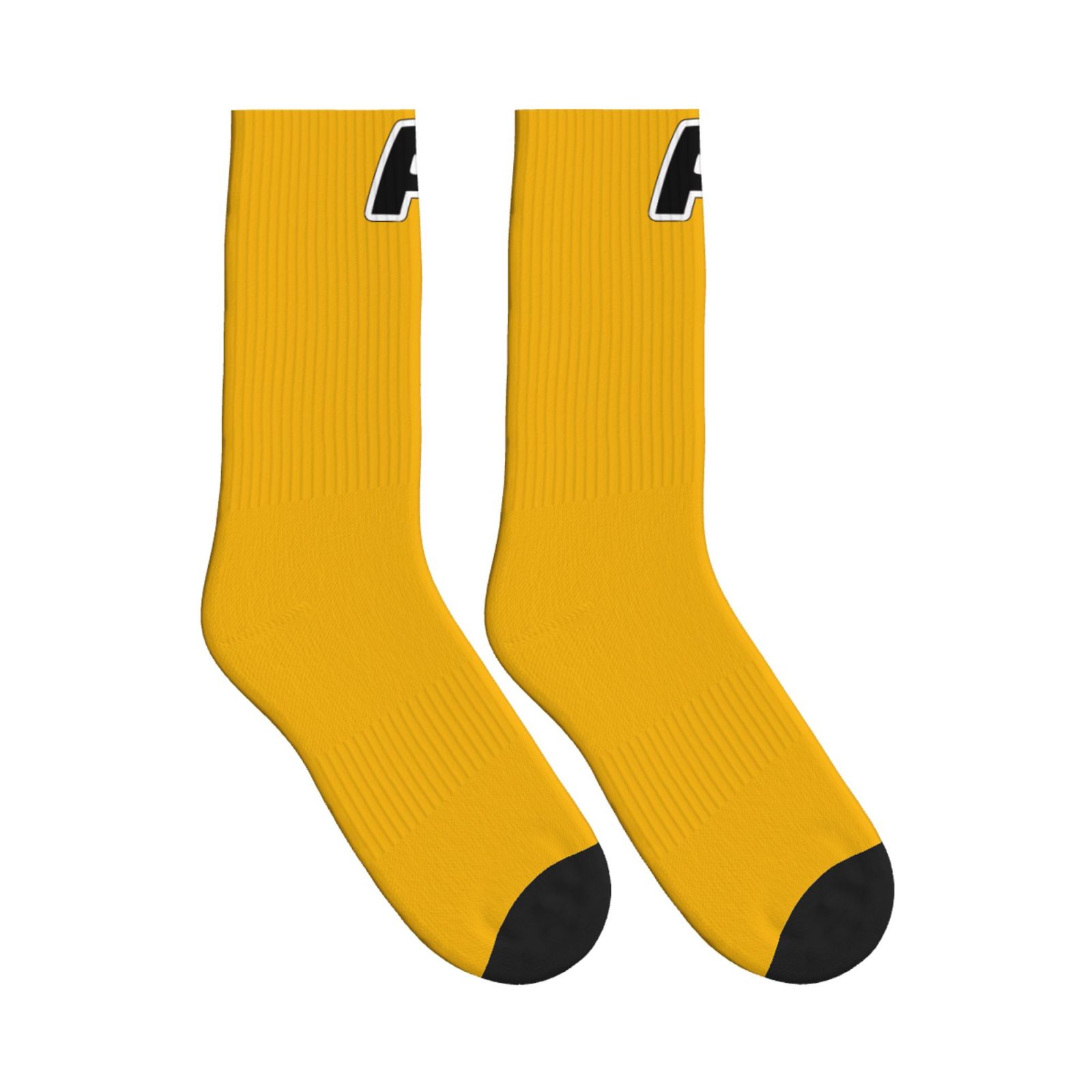 Mid-Tube Sports Socks