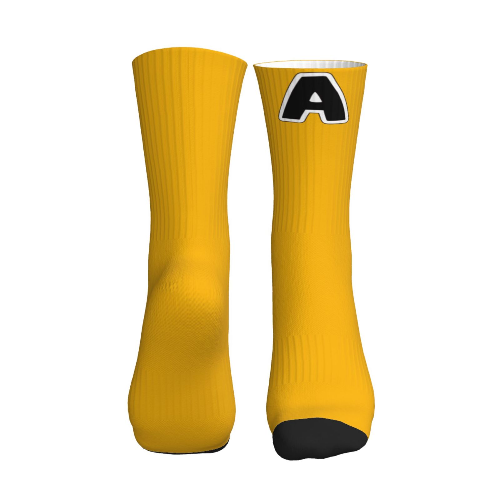 Mid-Tube Sports Socks