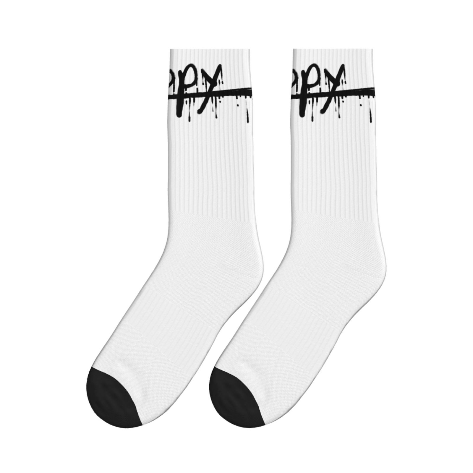 Mid-Tube Sports Socks