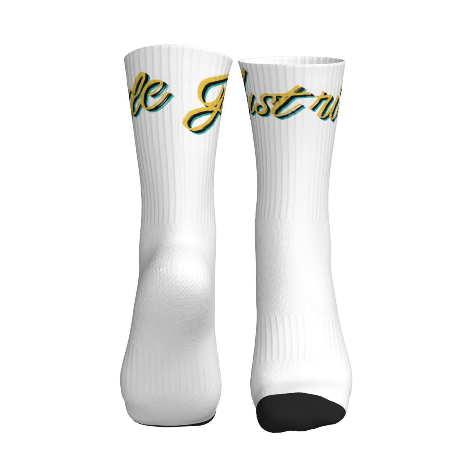 Mid-Tube Sports Socks