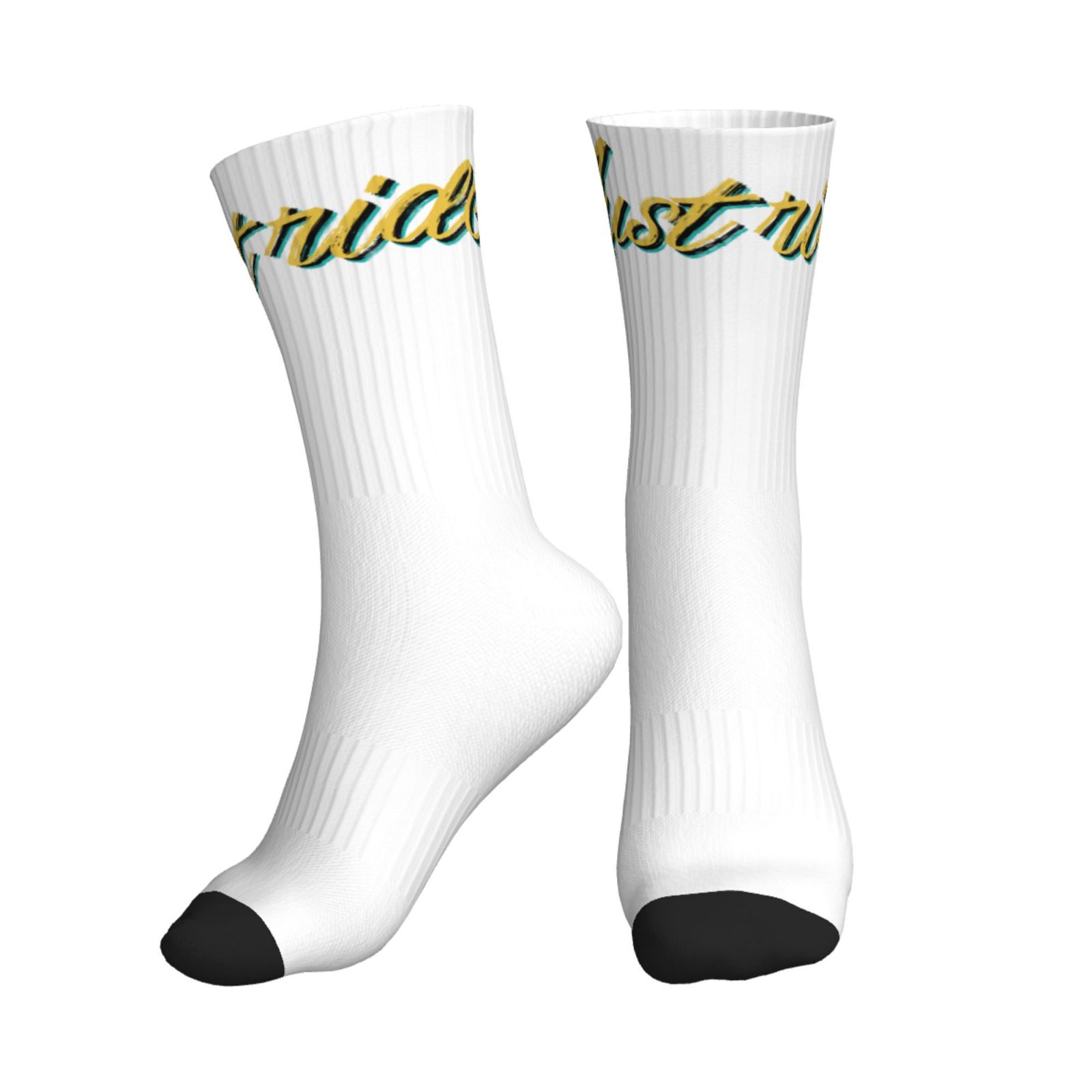 Mid-Tube Sports Socks