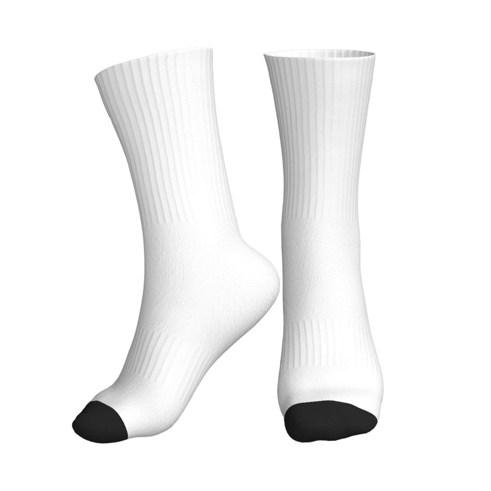 Mid-Tube Sports Socks