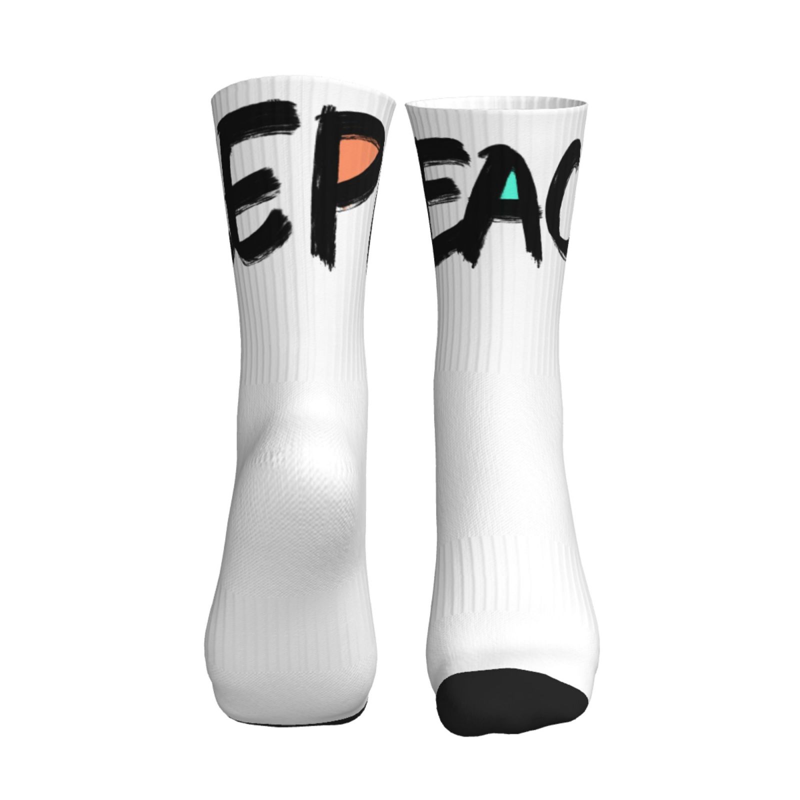 Mid-Tube Sports Socks