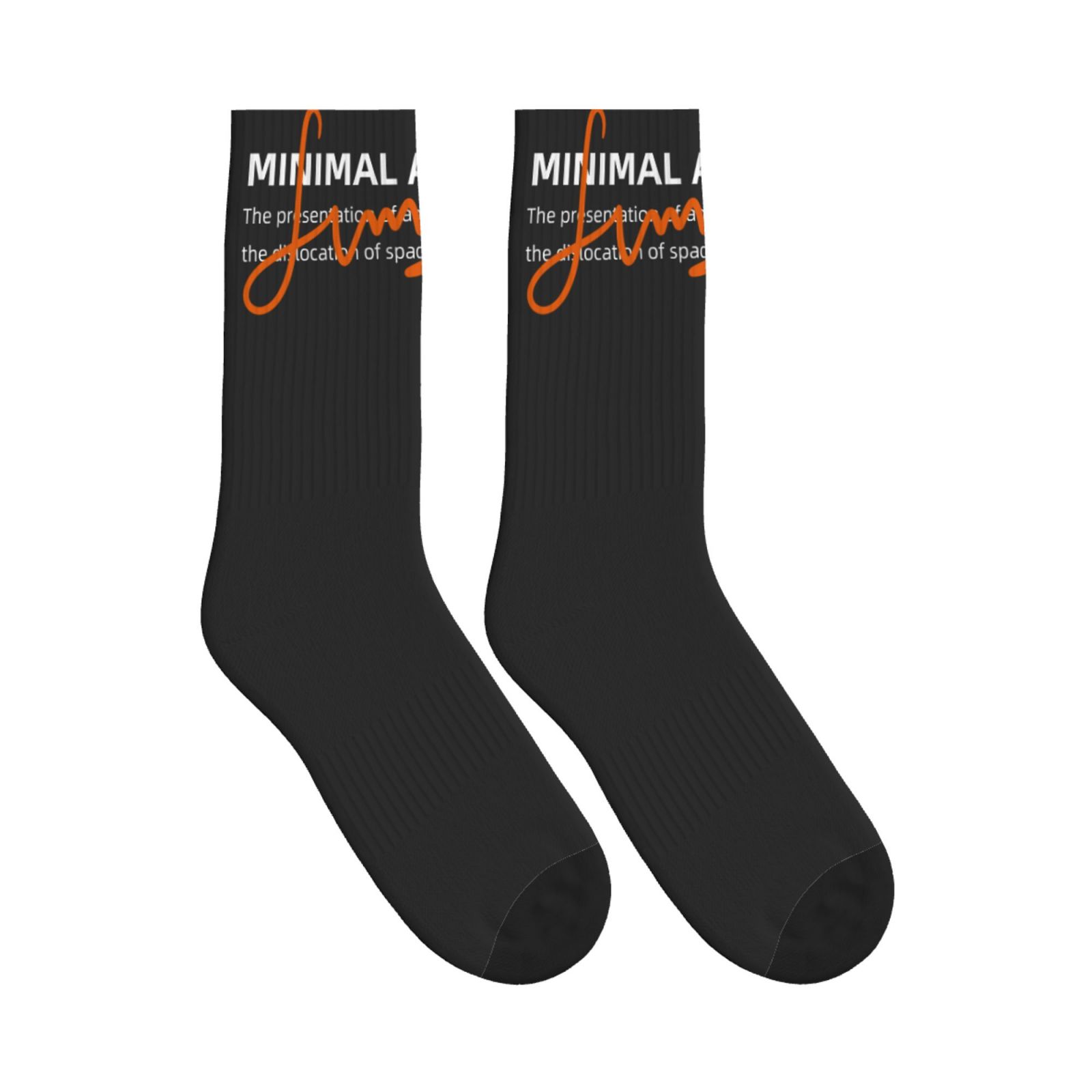 Mid-Tube Sports Socks