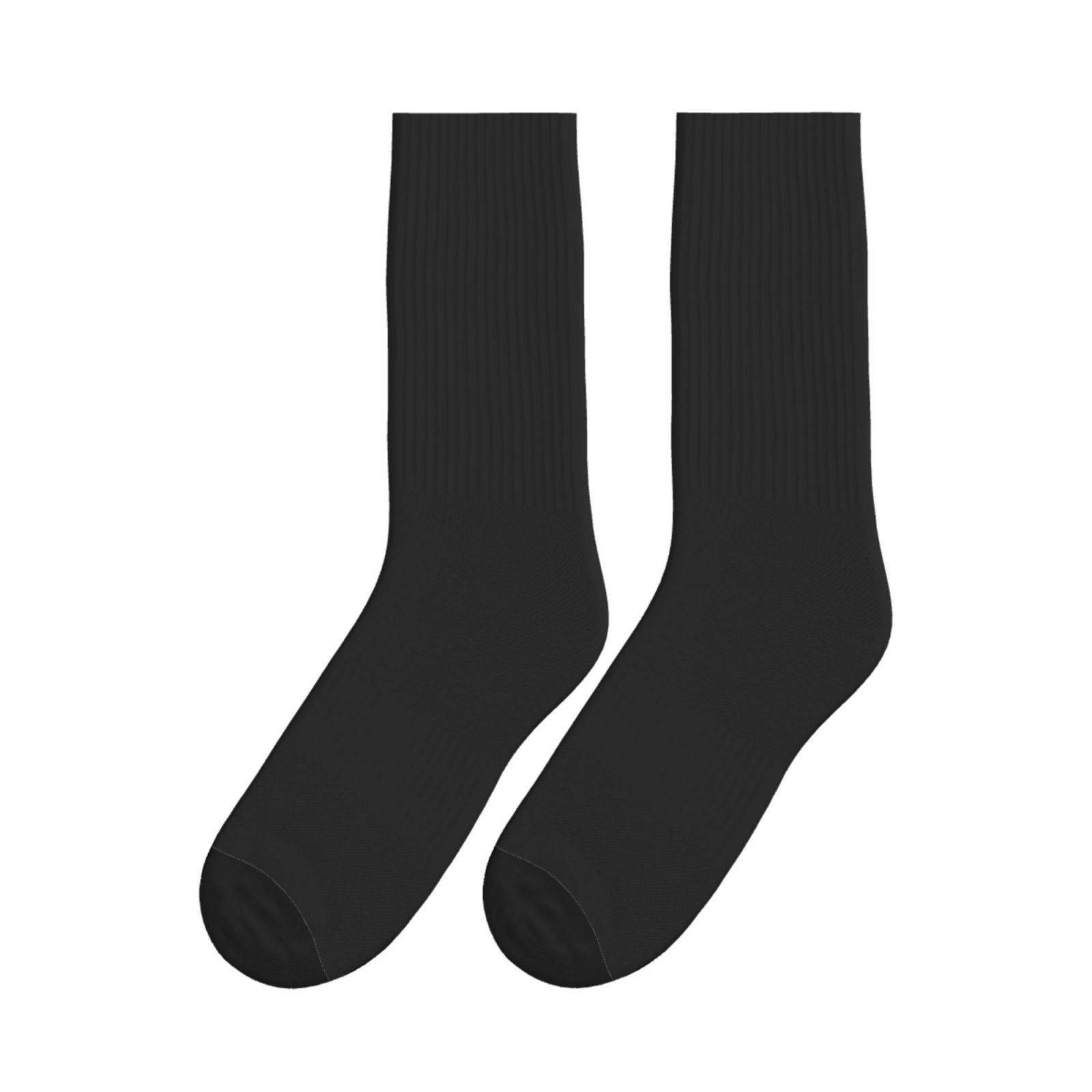 Mid-Tube Sports Socks