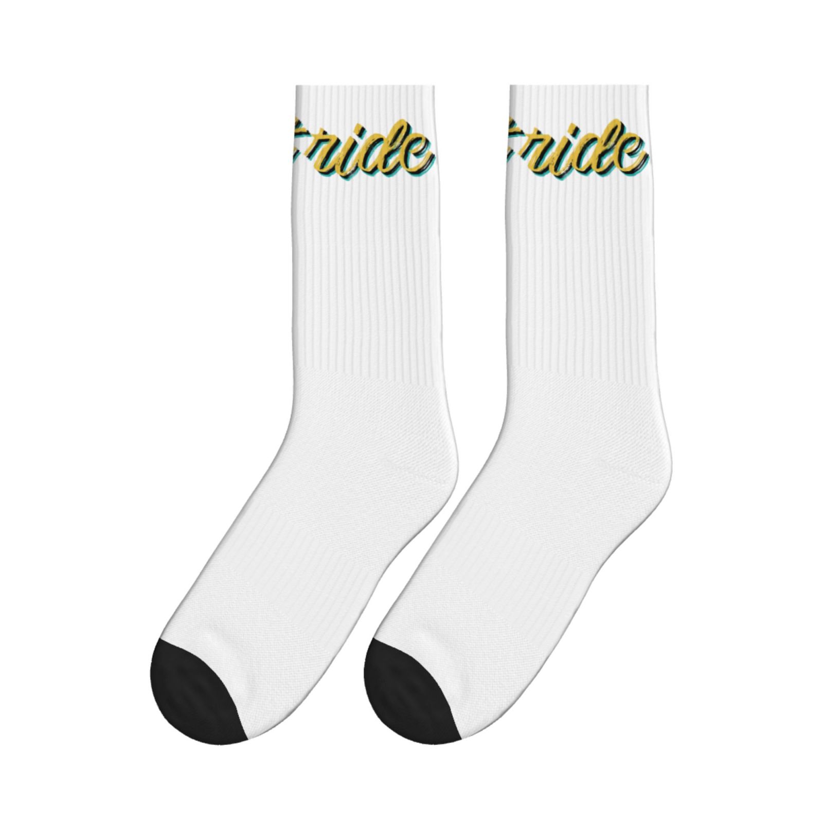 Mid-Tube Sports Socks