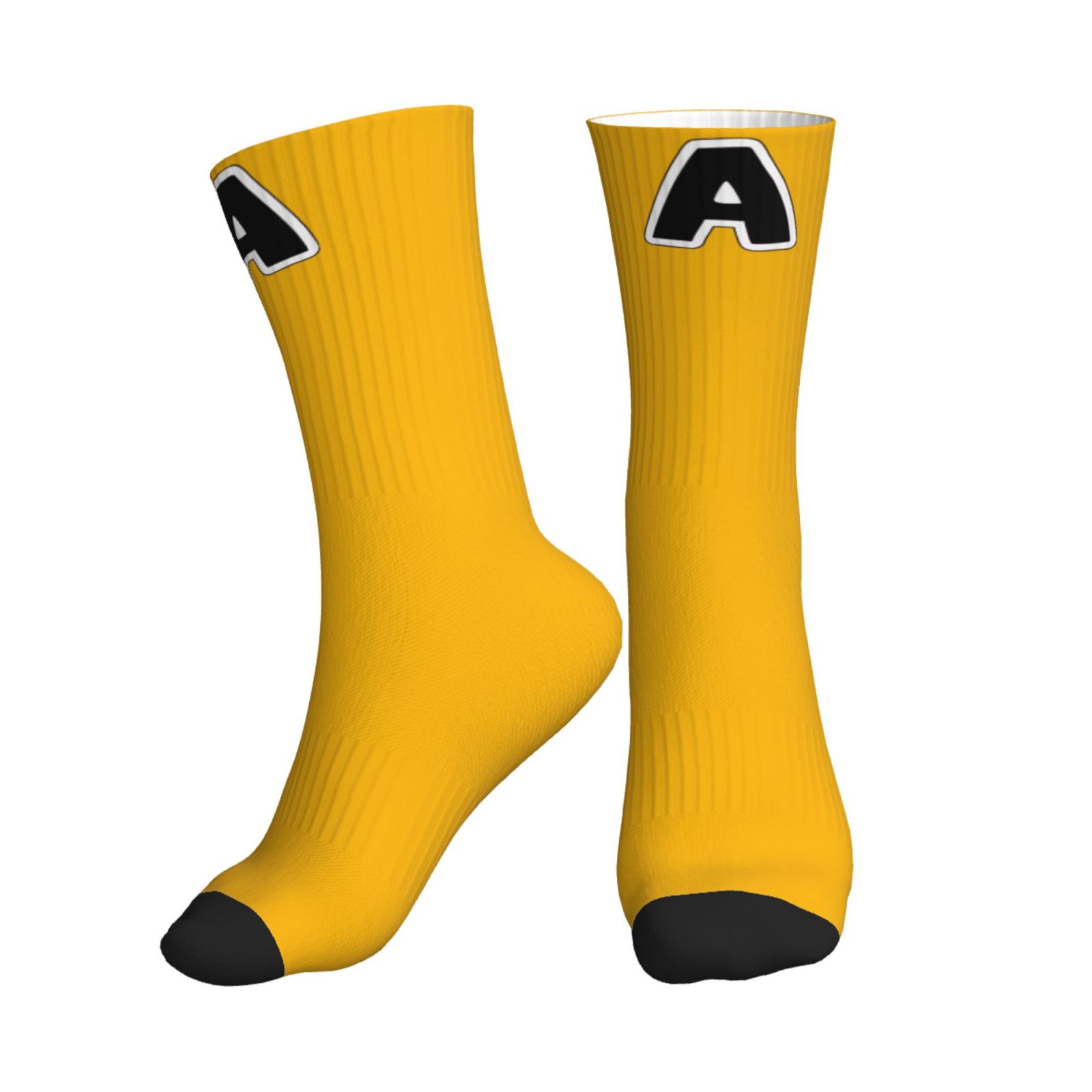 Mid-Tube Sports Socks