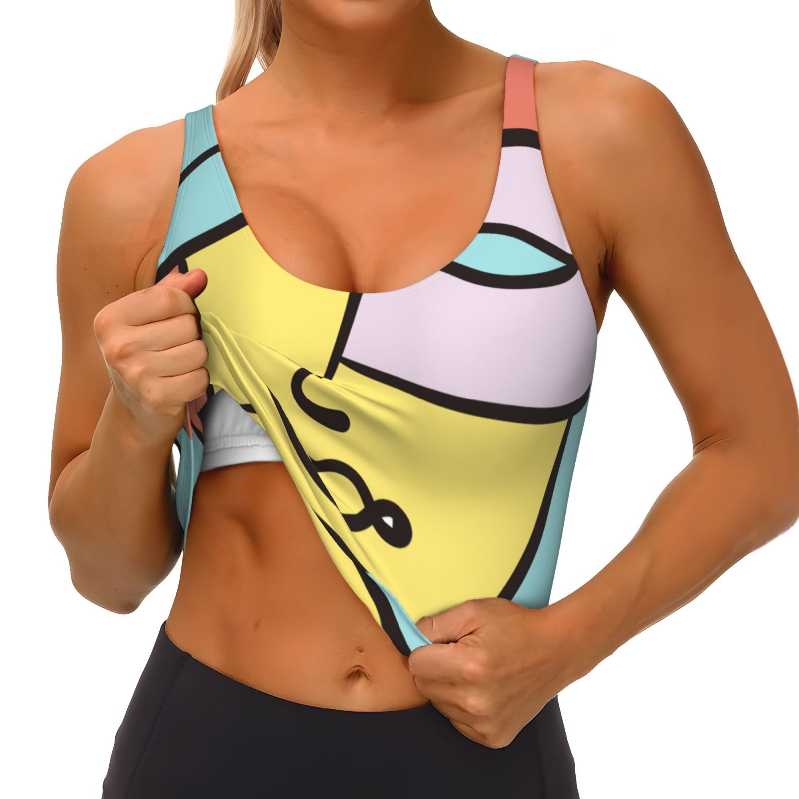 Women's Sports Vest