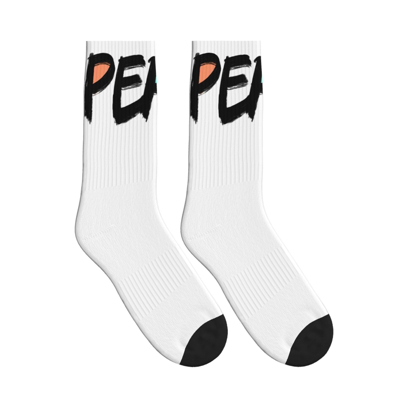 Mid-Tube Sports Socks