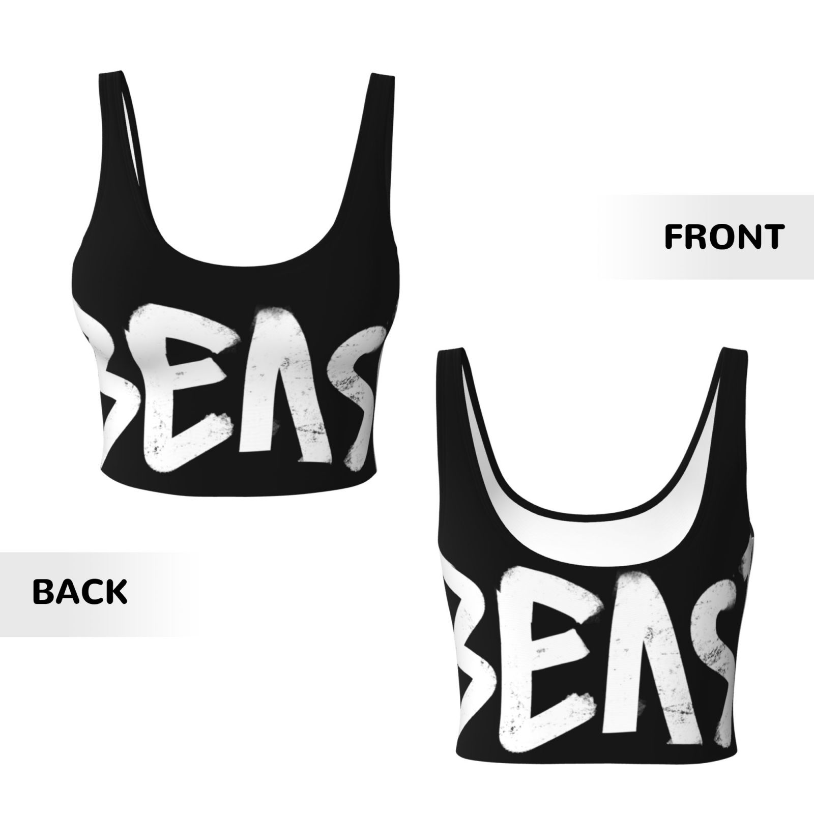 Women's Sports Vest