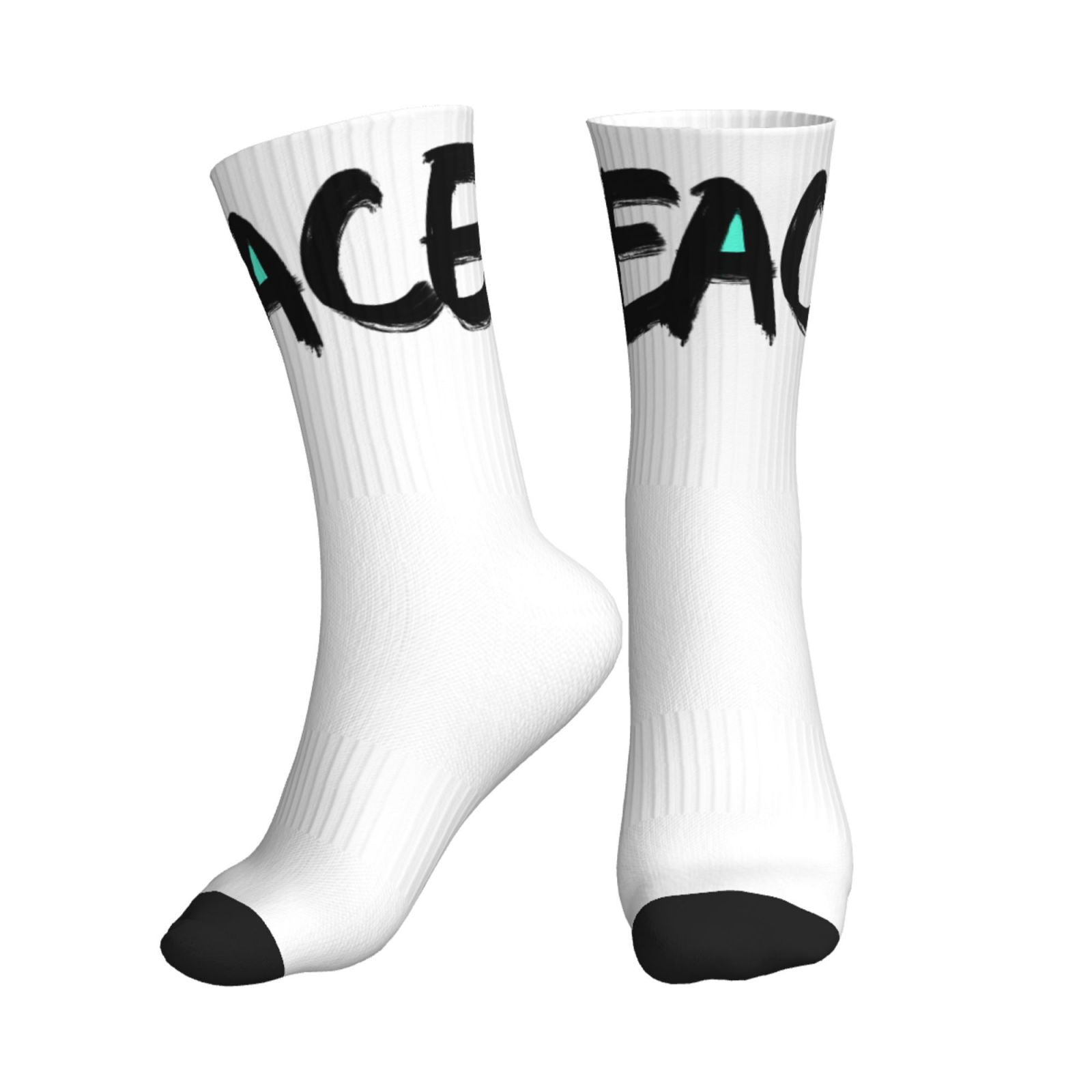 Mid-Tube Sports Socks