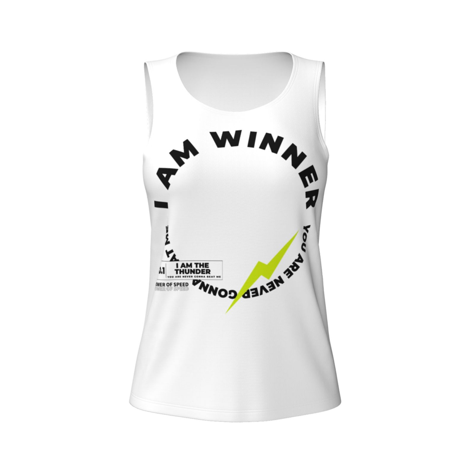 Women's Workout Tank Top