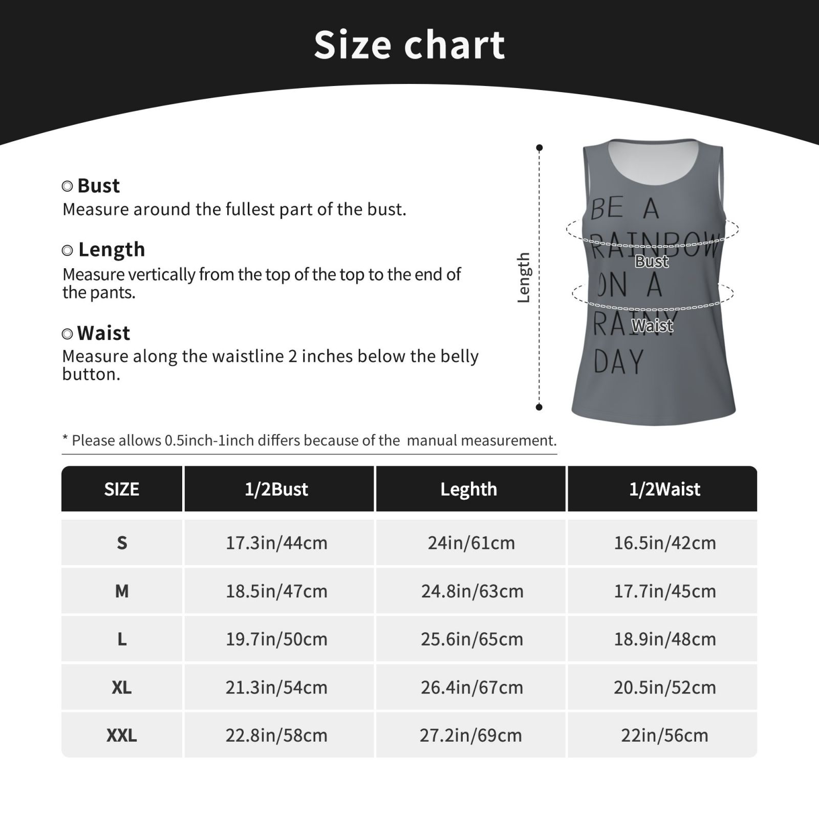 Women's Workout Tank Top