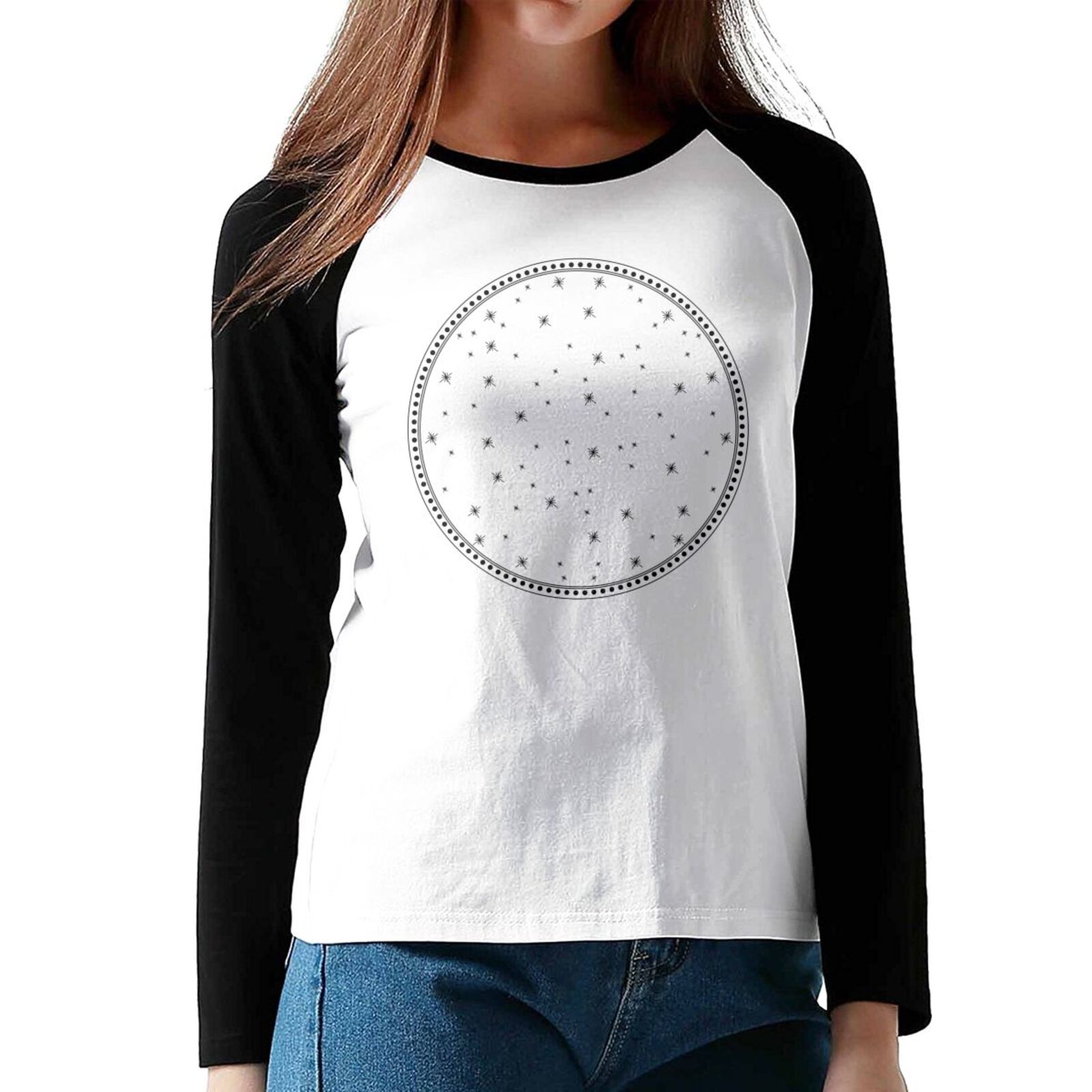 Women's Long Sleeve Baseball T-Shirts