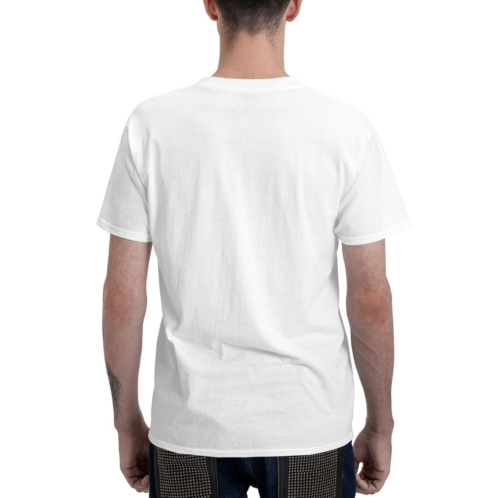 Men's Short Sleeve T-Shirt