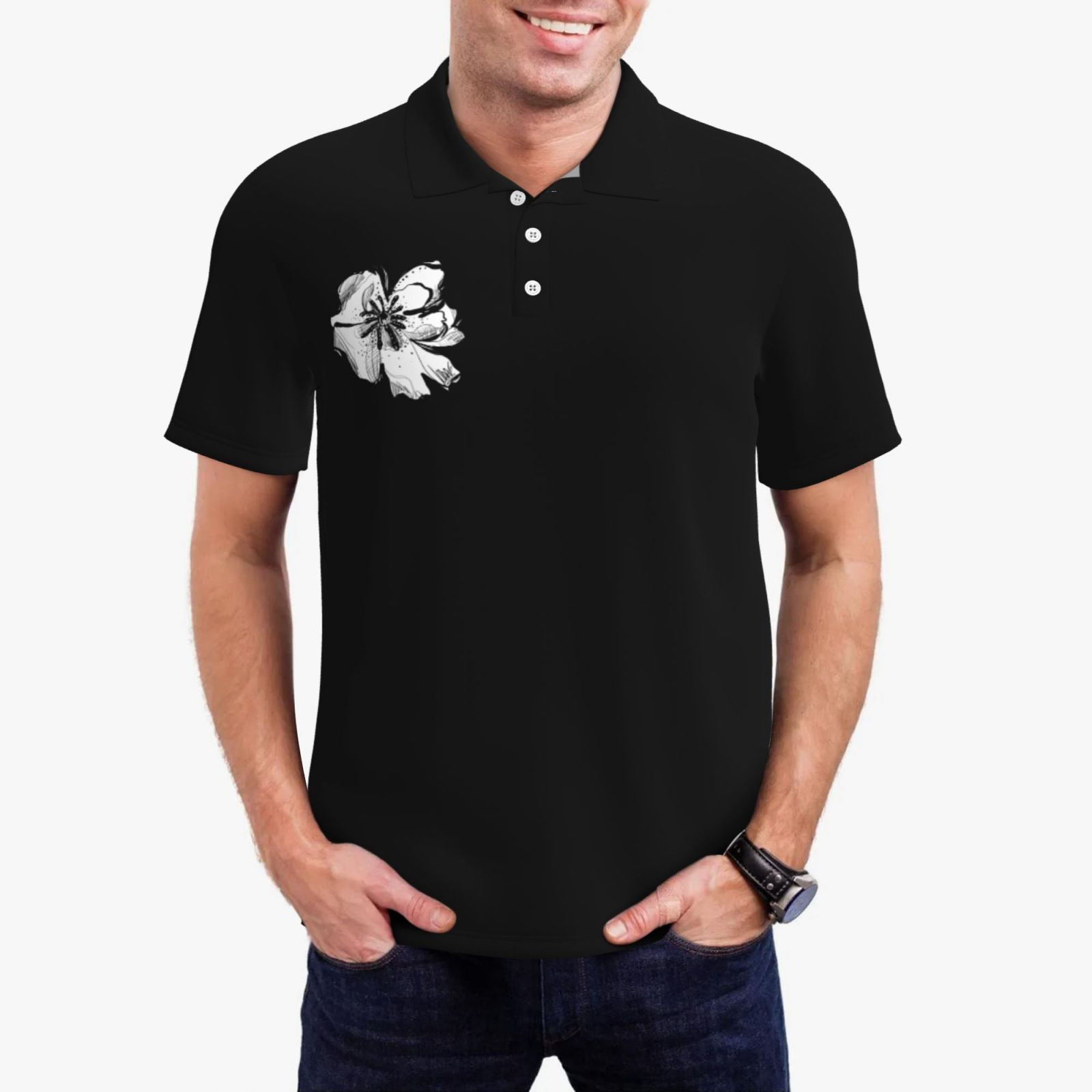 Men’s Polo Shirts