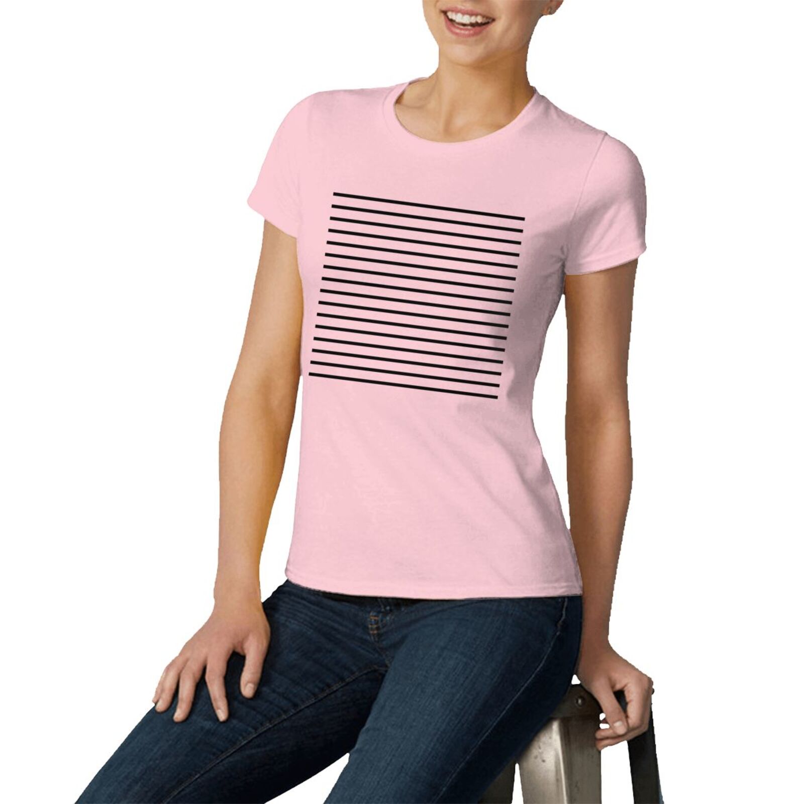 Women's Short Sleeve T