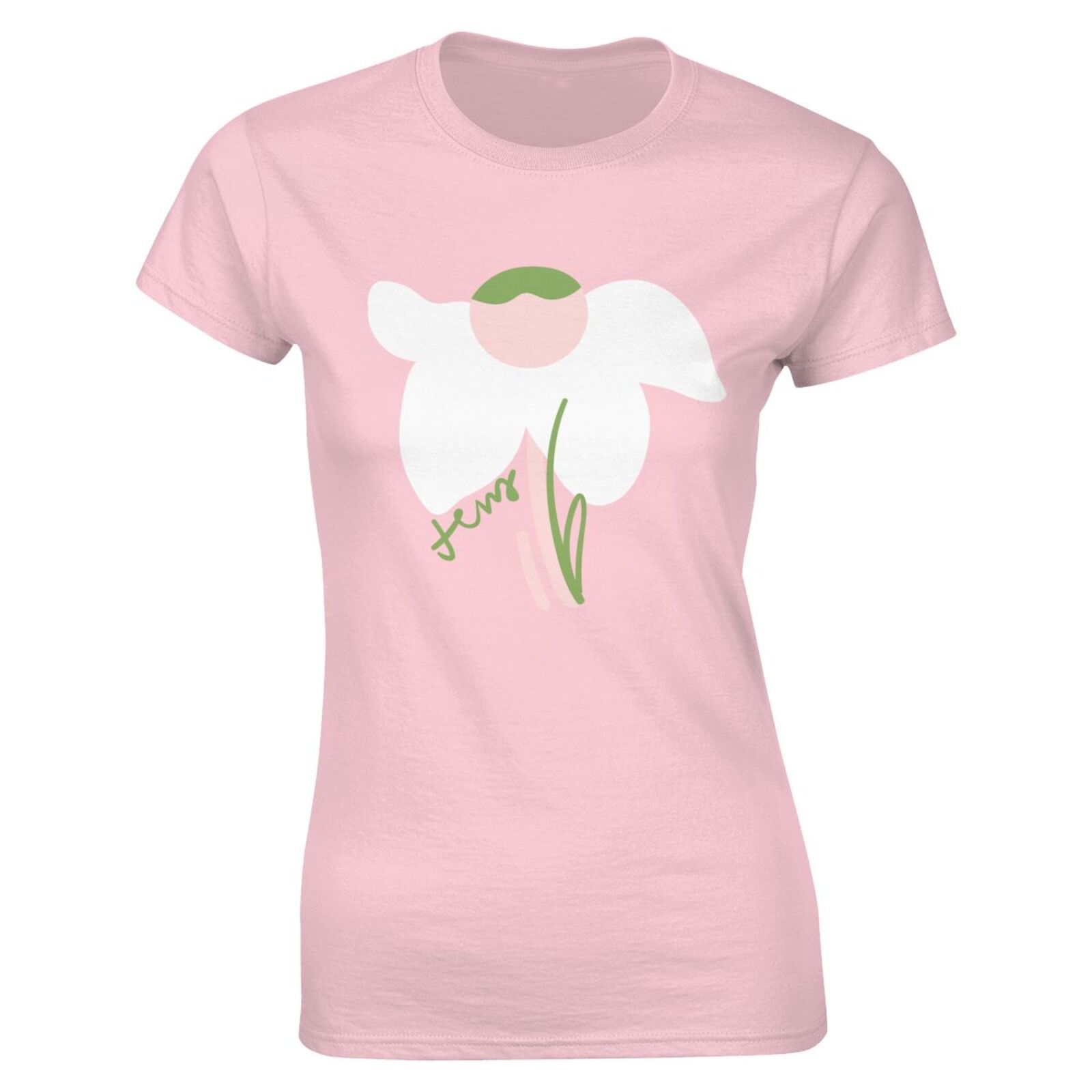 Women's Short Sleeve T