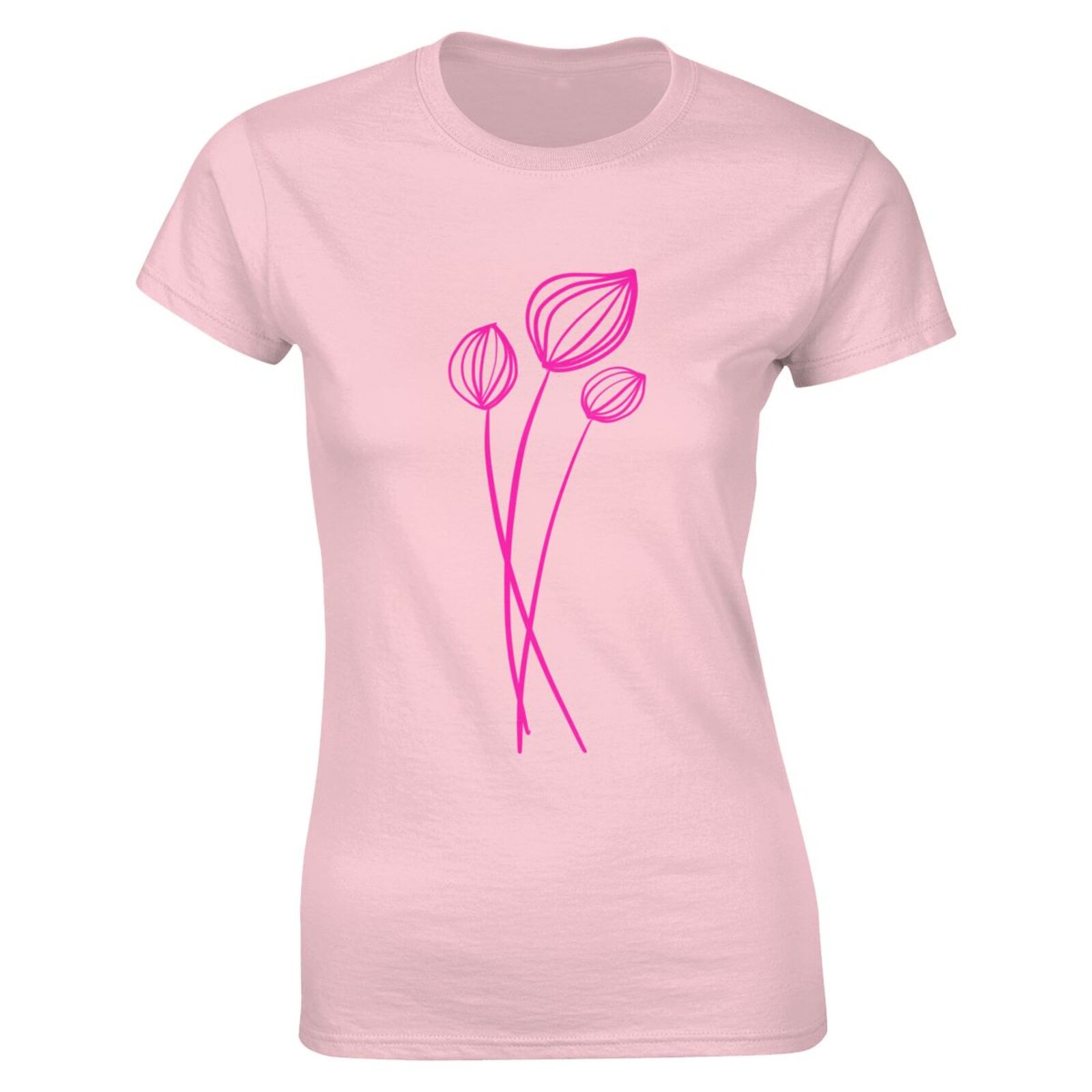 Women's Short Sleeve T