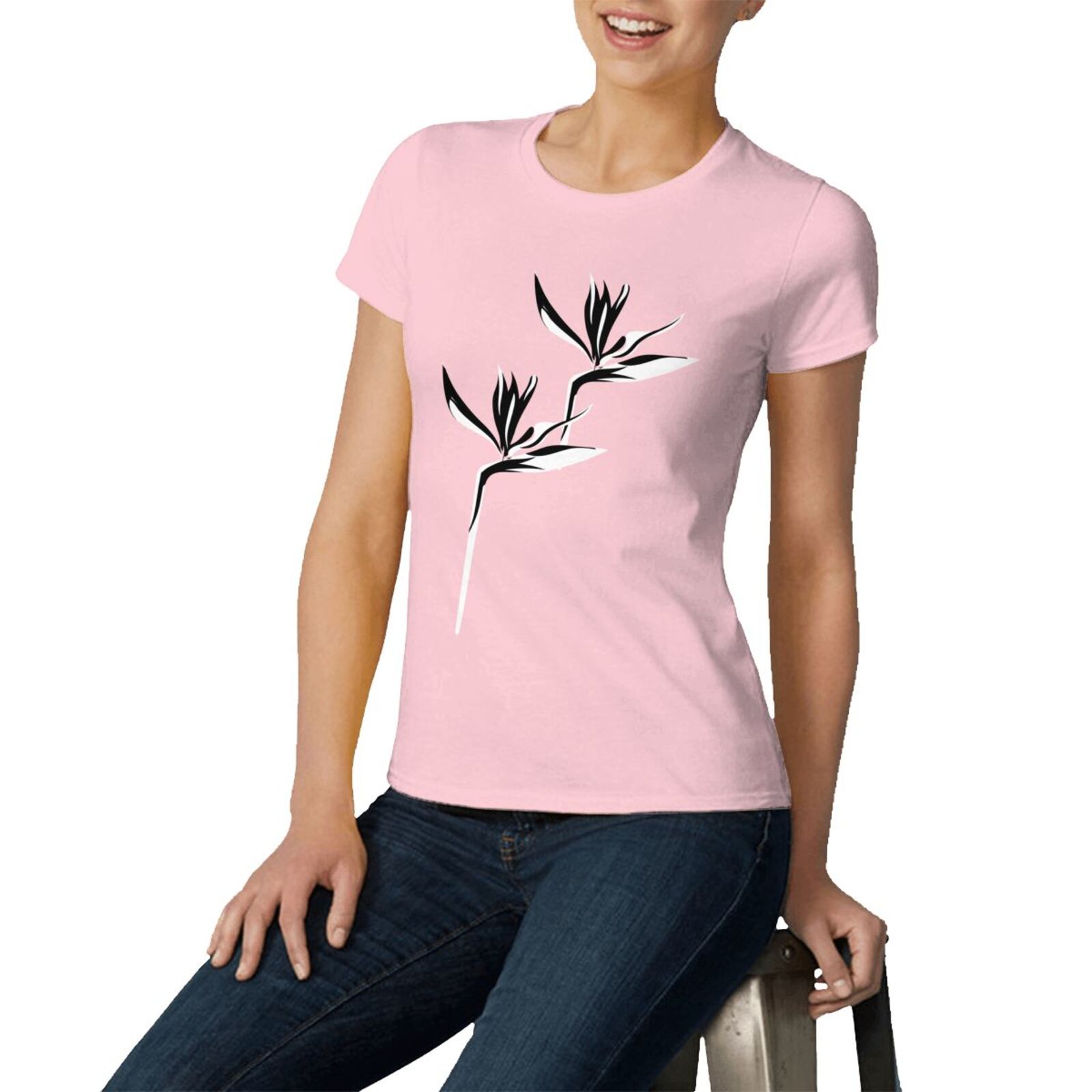 Women's Short Sleeve T