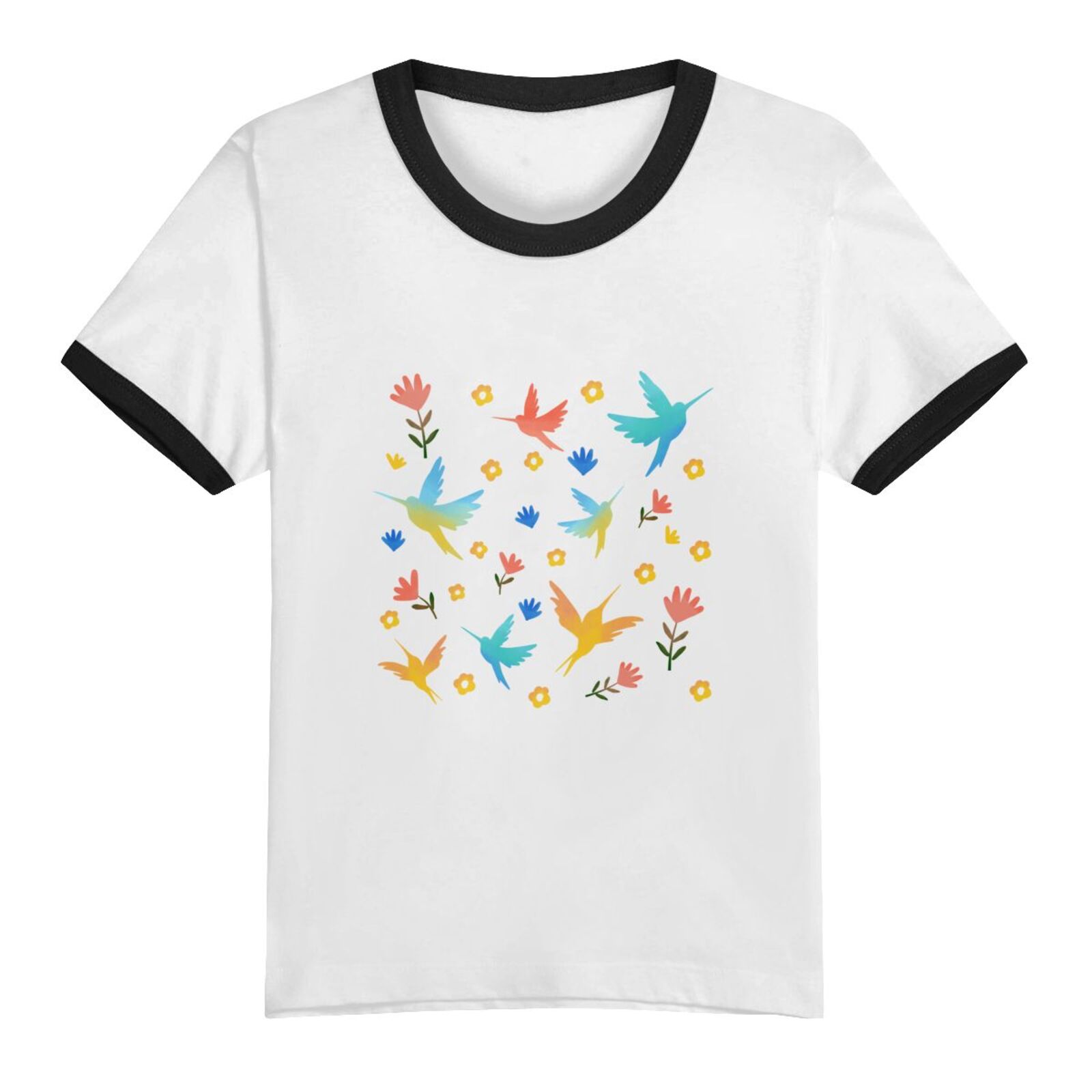 Children's Short Sleeve T-shirt