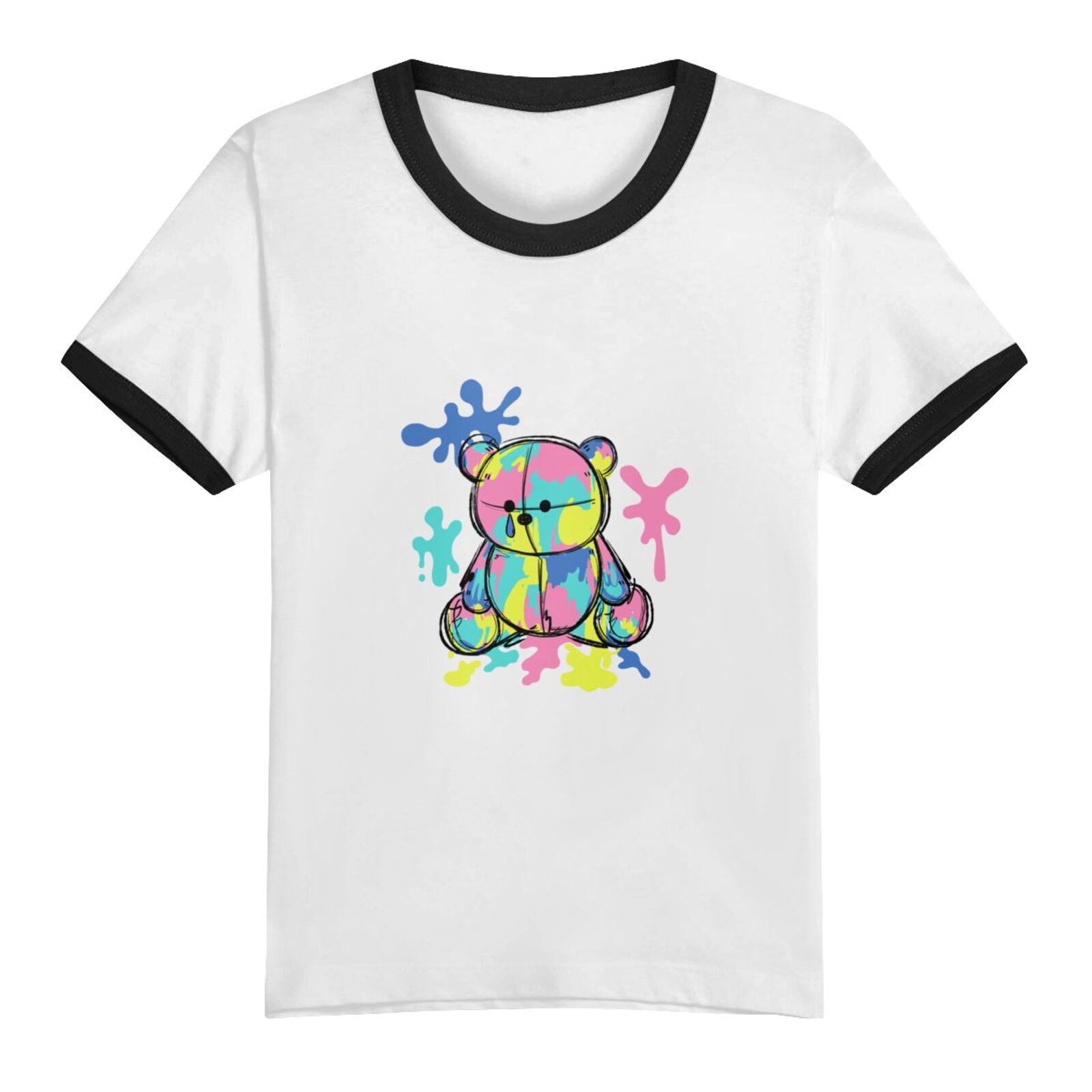 Children's Short Sleeve T-shirt