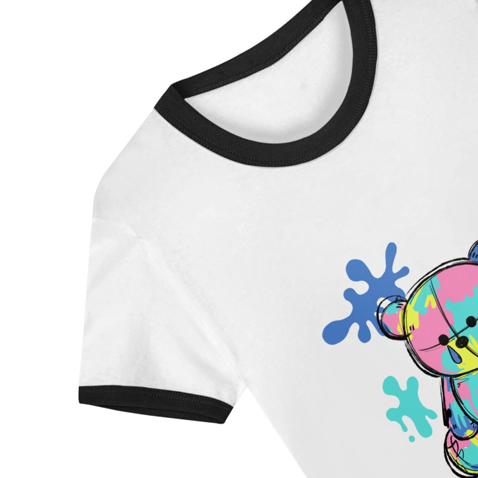 Children's Short Sleeve T-shirt