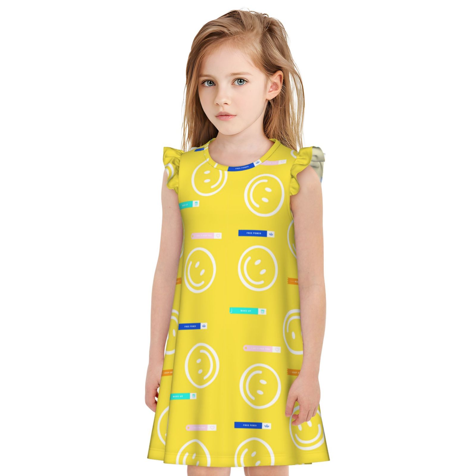 Girls Nightgowns Pajamas Dress