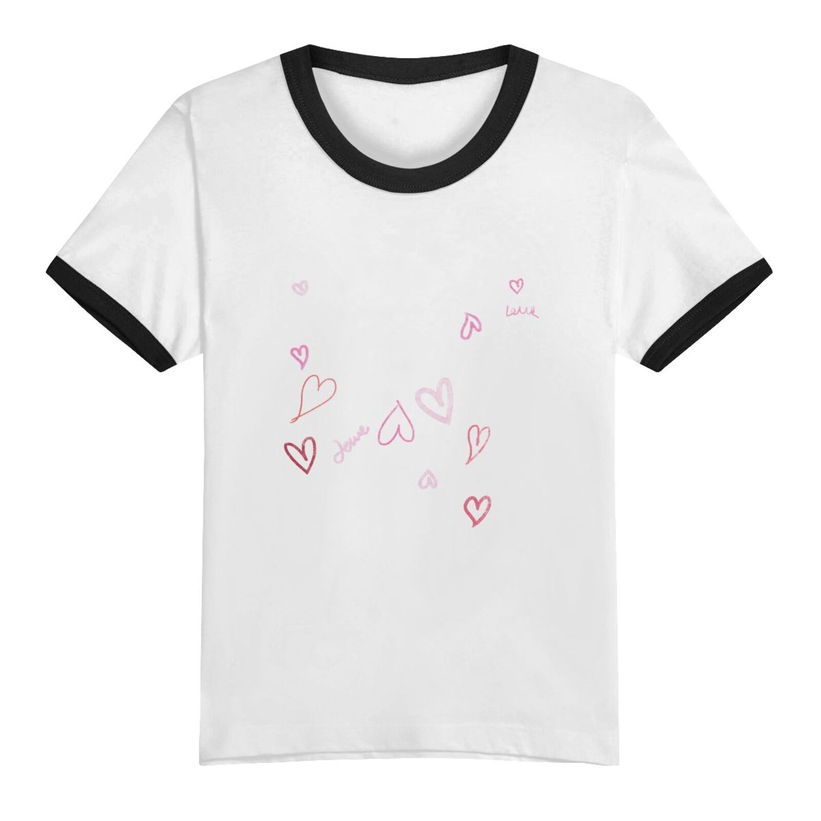 Children's Short Sleeve T-shirt