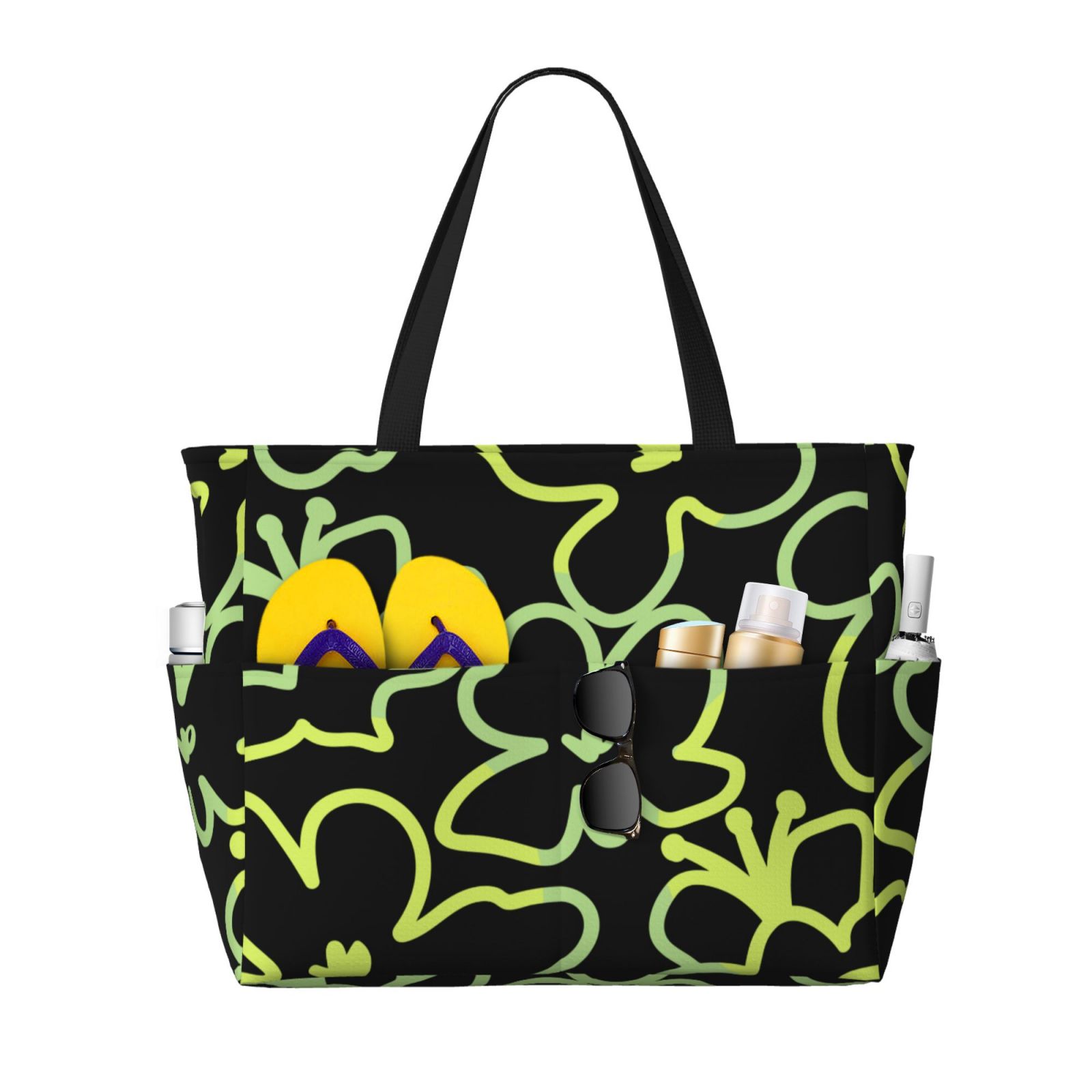 Large Capacity Beach Travel Bag