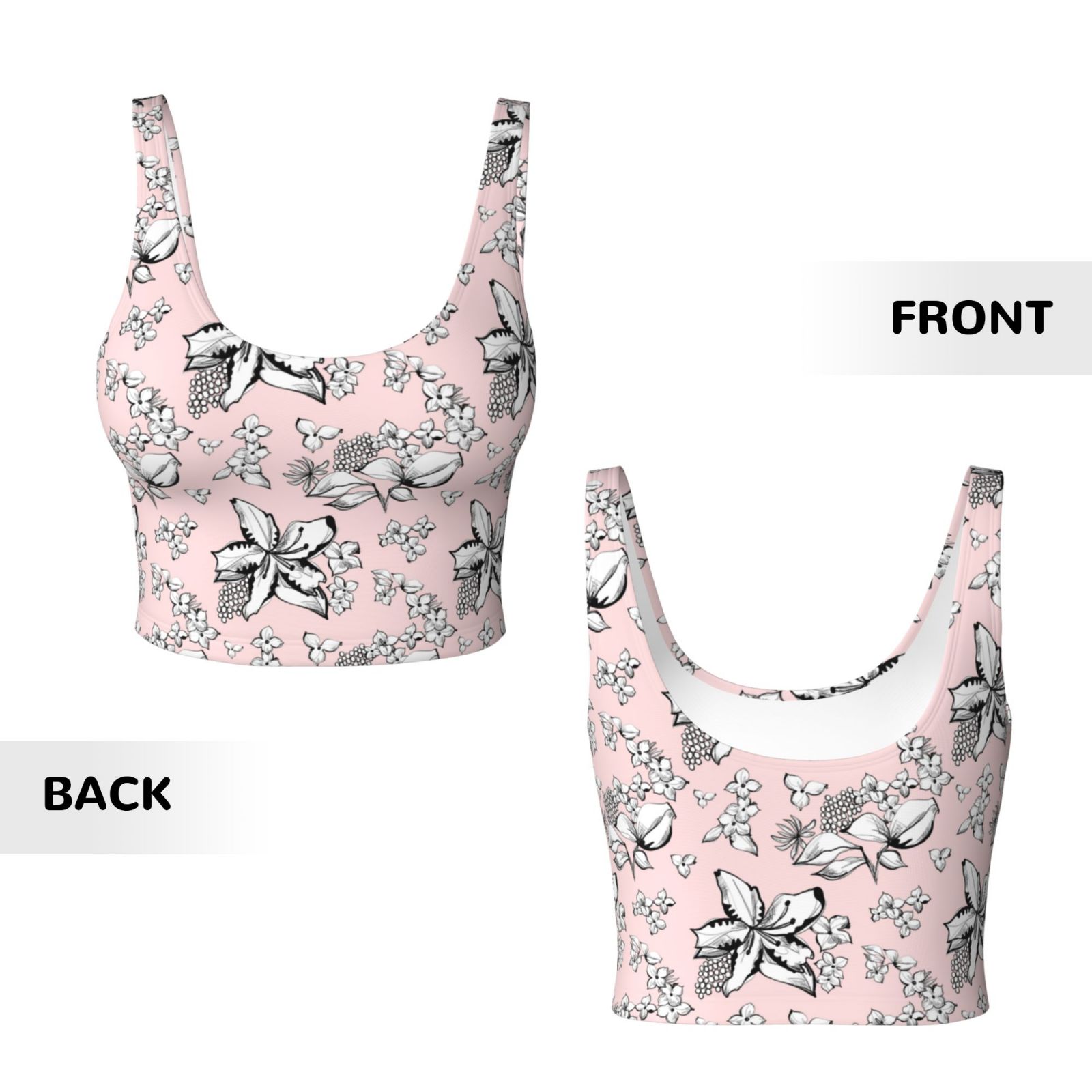 Women's Sports Vest