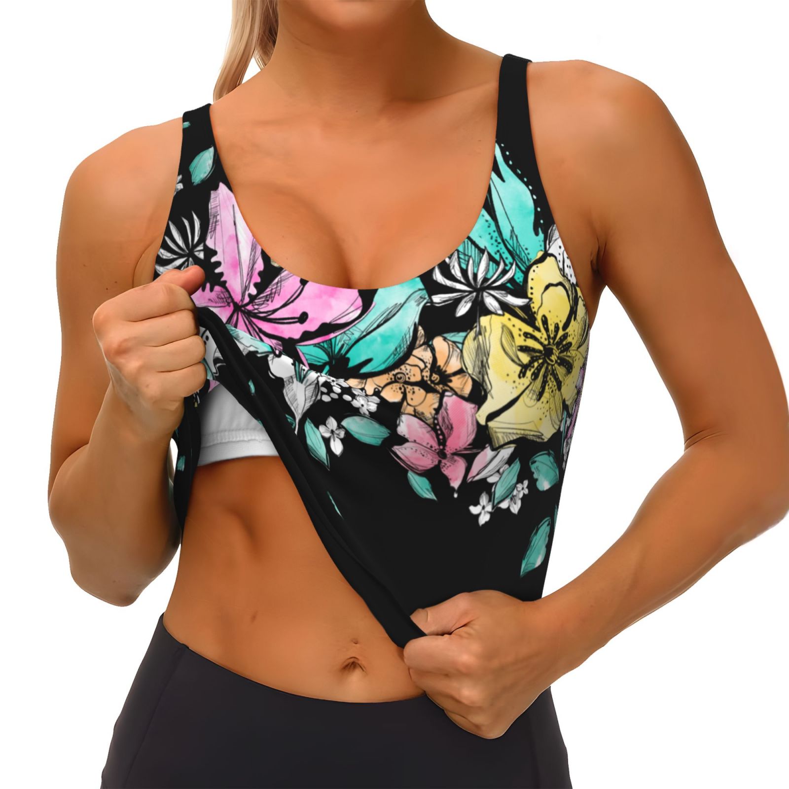 Women's Sports Vest