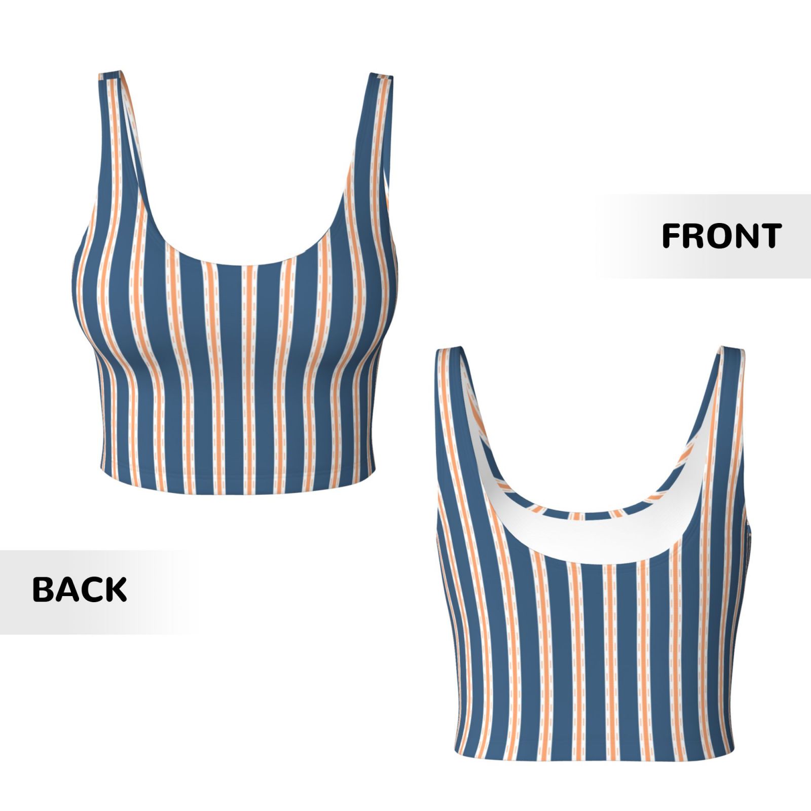 Women's Sports Vest