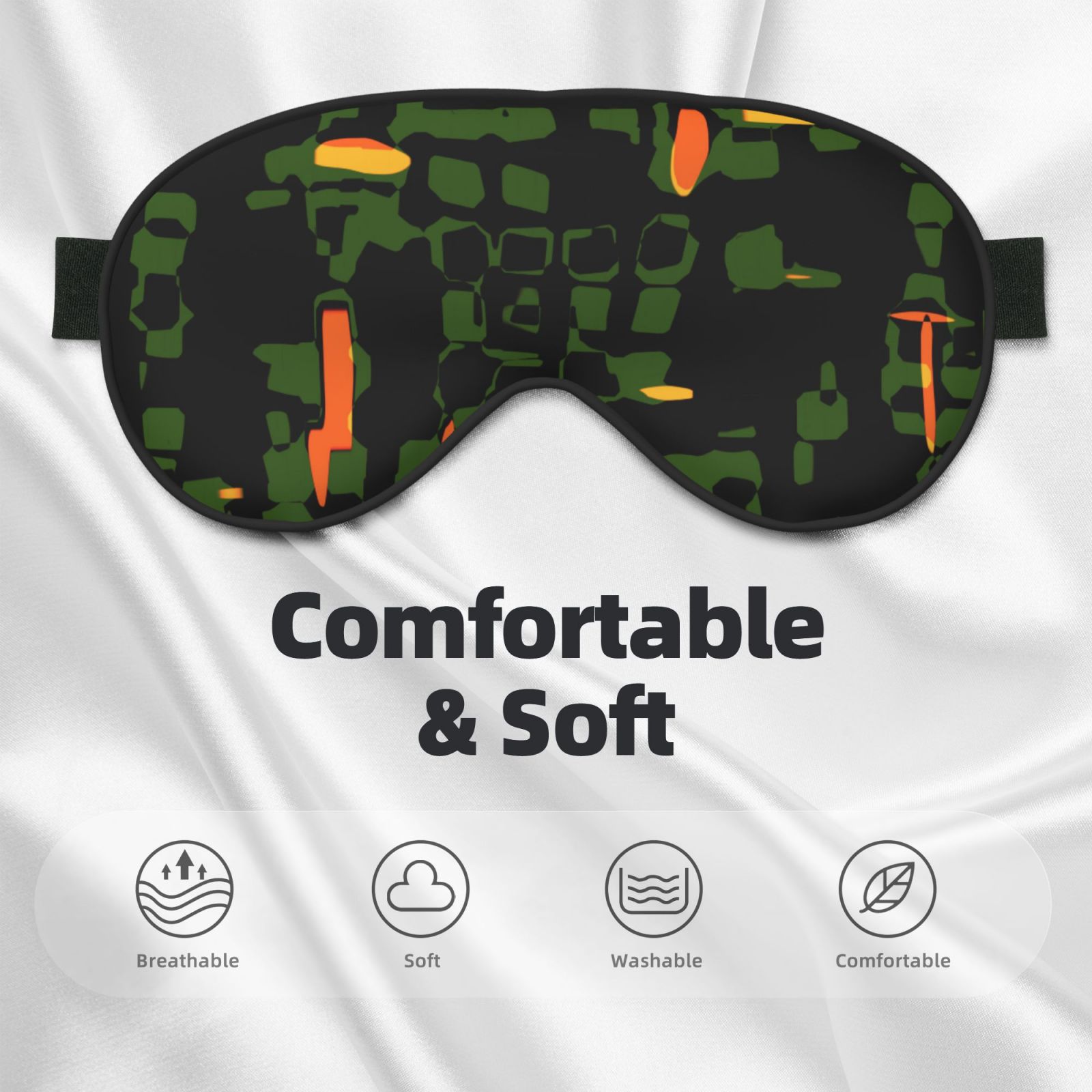 Soft Eye Mask