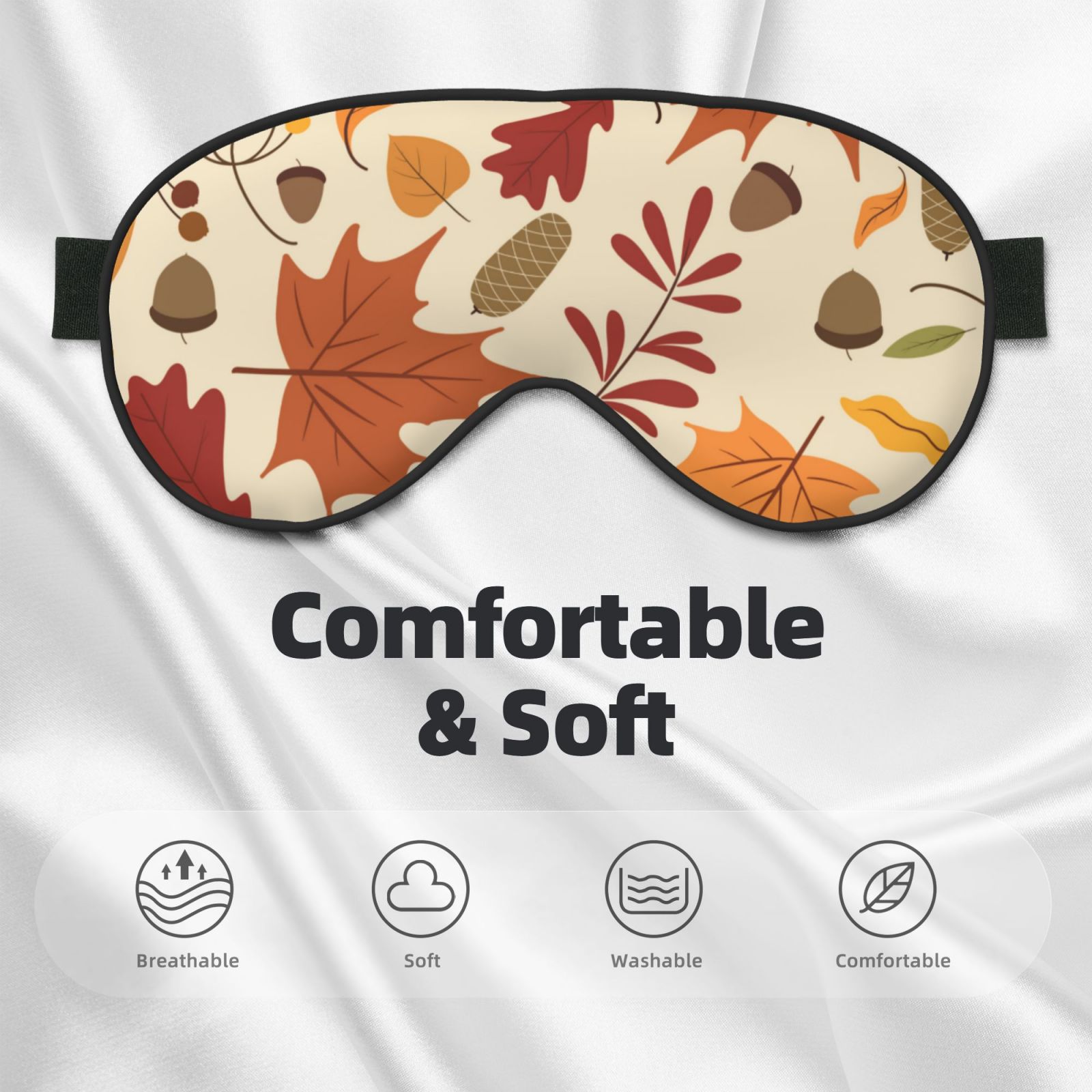 Soft Eye Mask