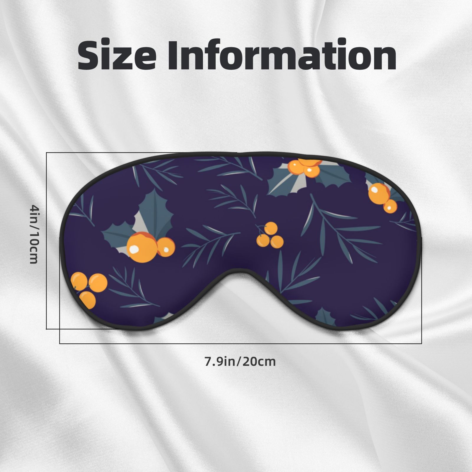 Soft Eye Mask