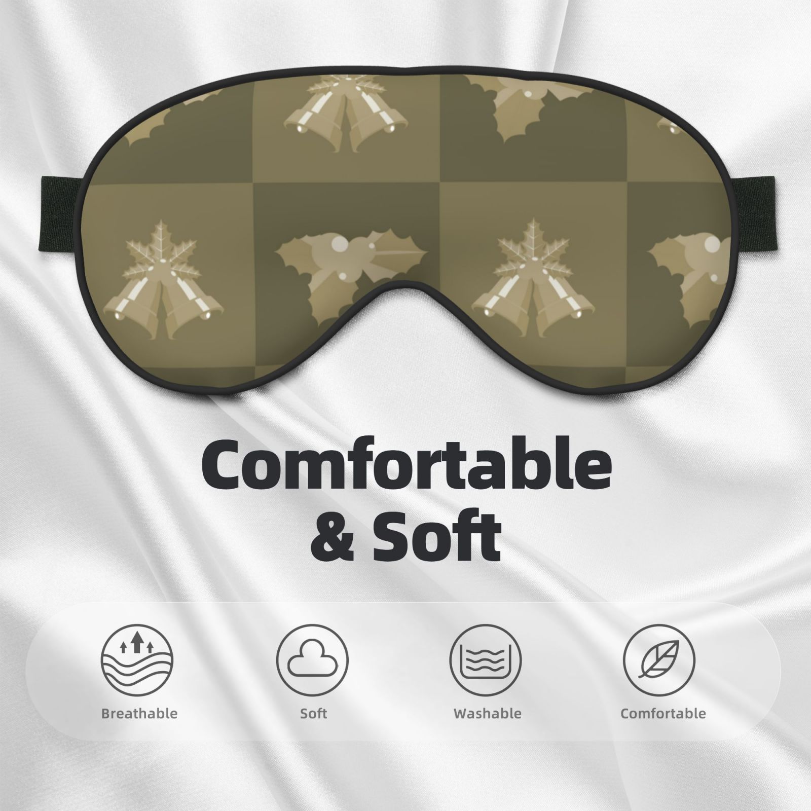 Soft Eye Mask