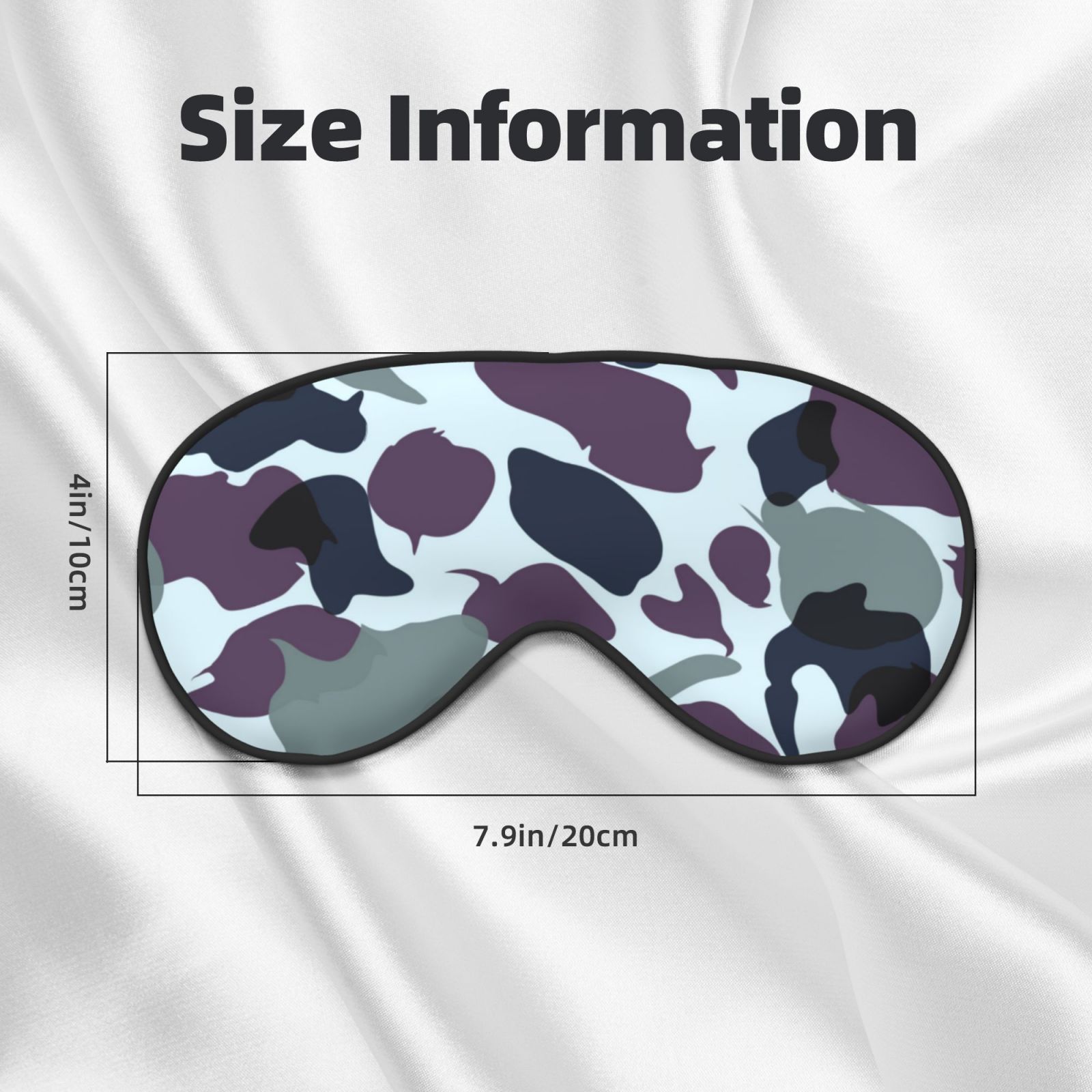 Soft Eye Mask