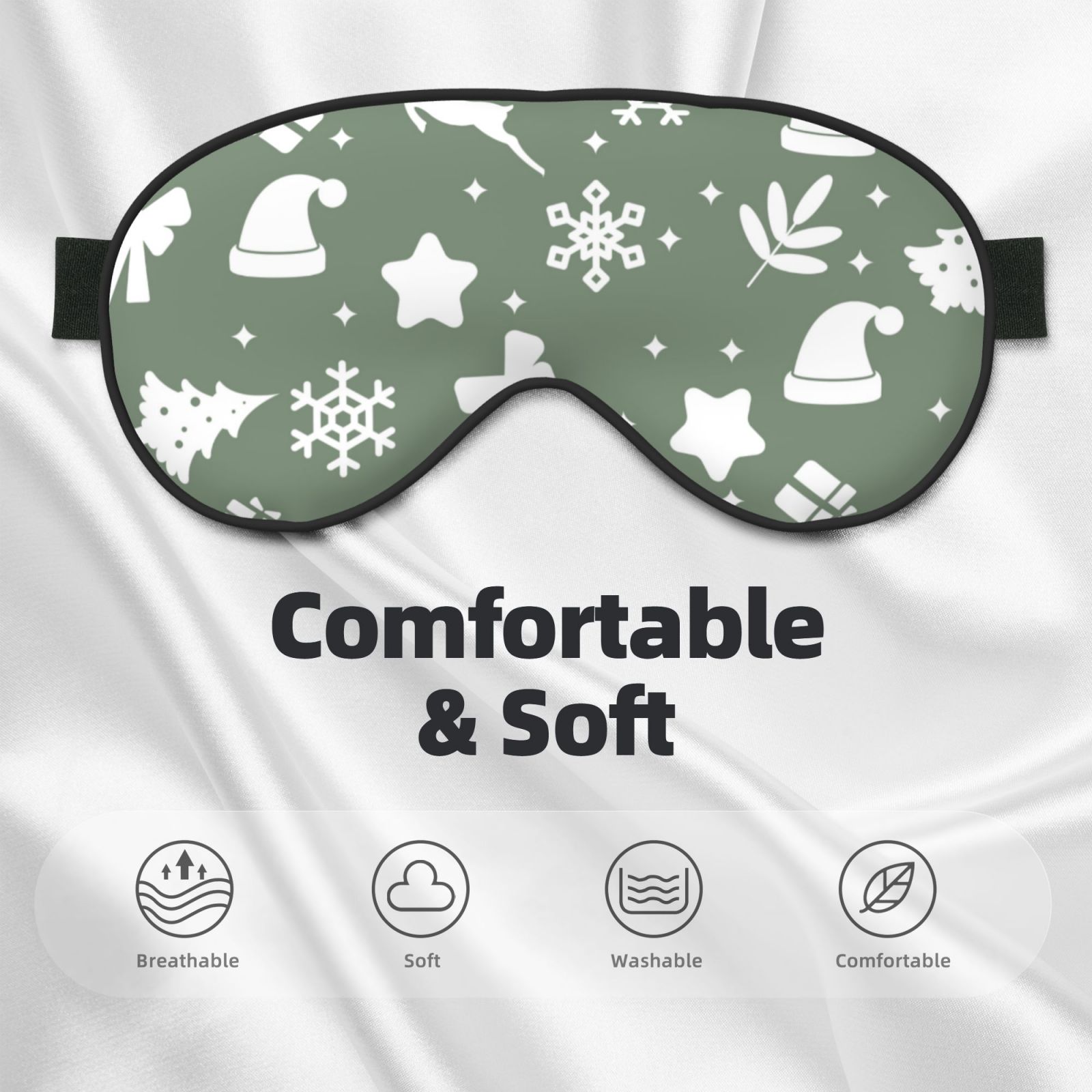 Soft Eye Mask