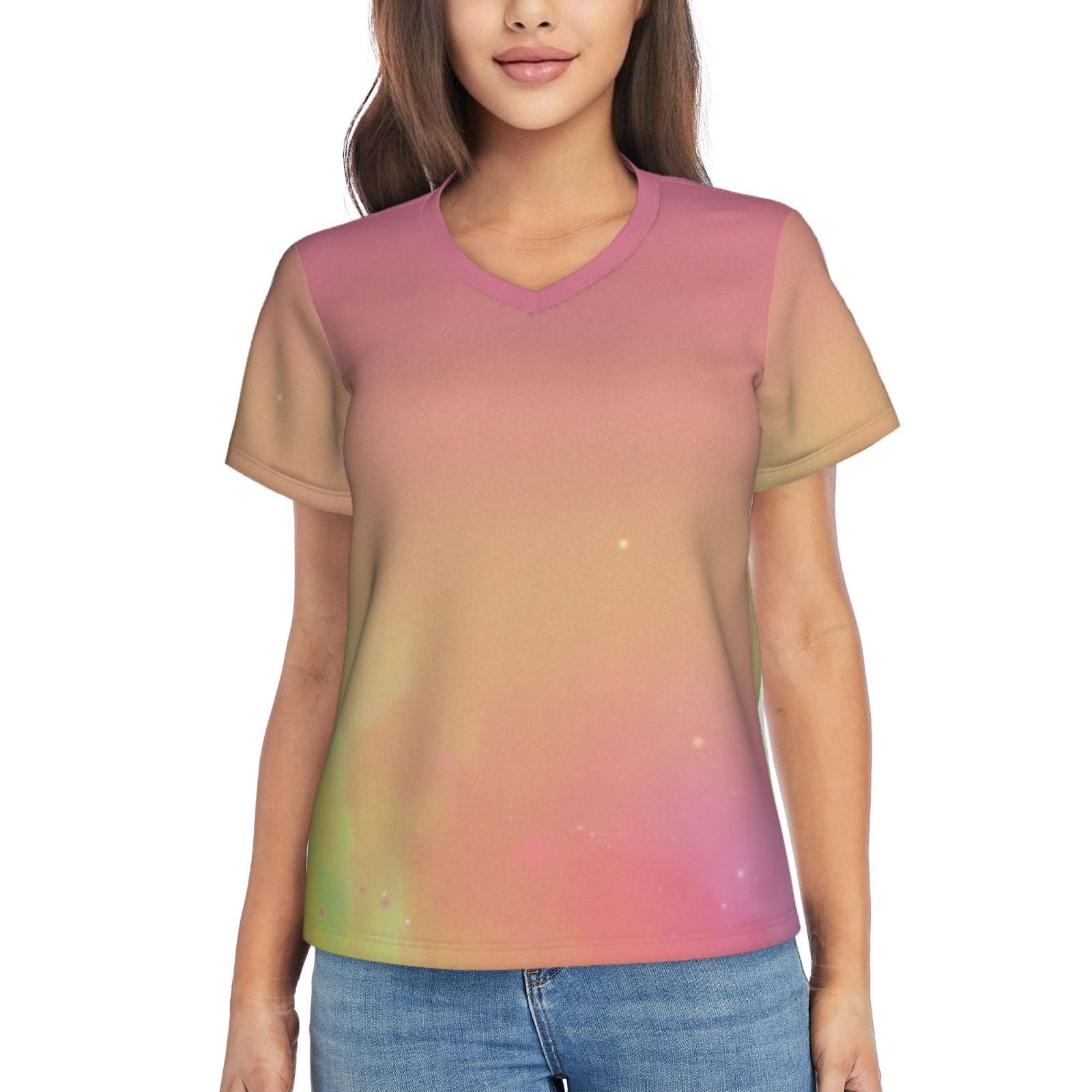 Women's Classic V-Neck T-Shirt