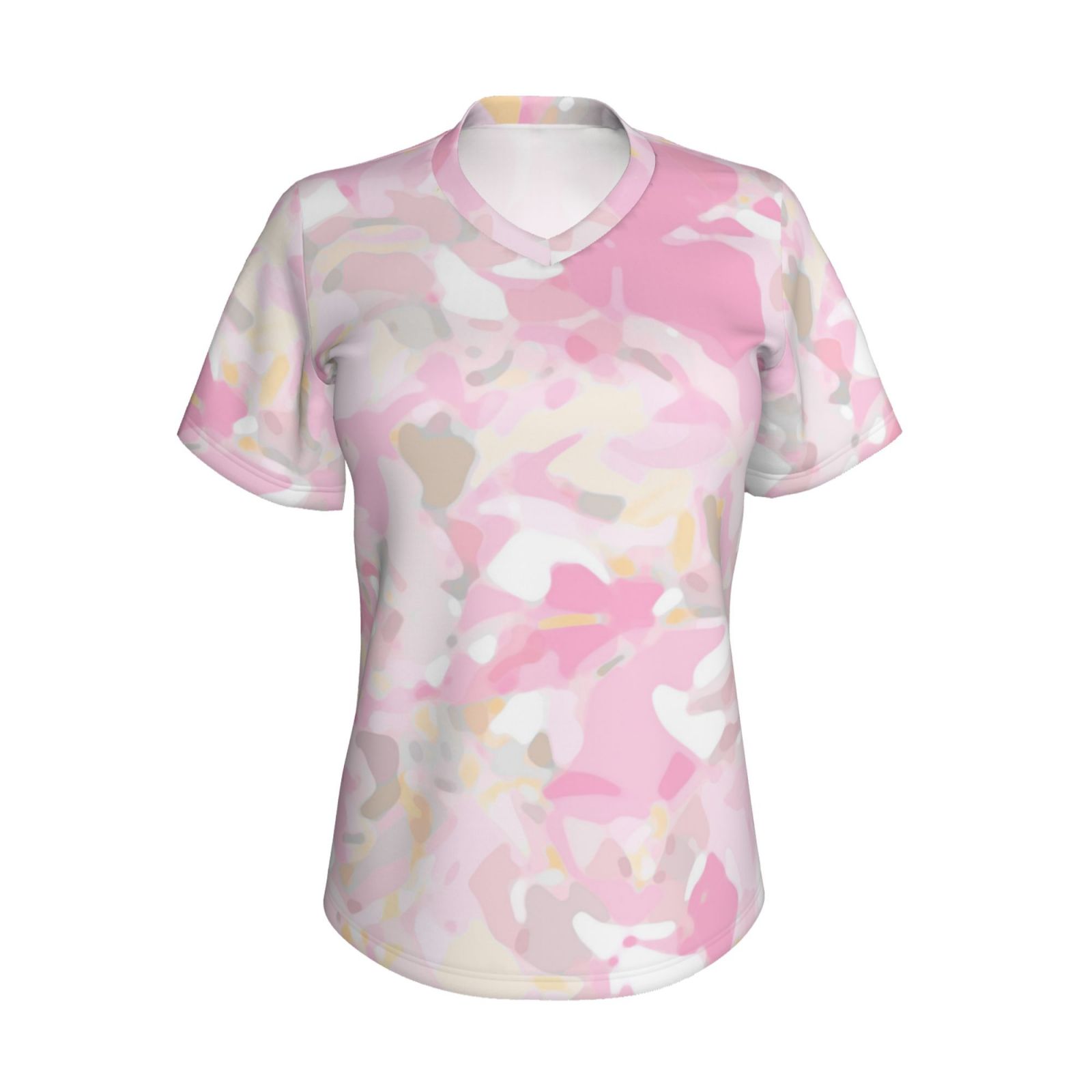 Women's Classic V-Neck T-Shirt