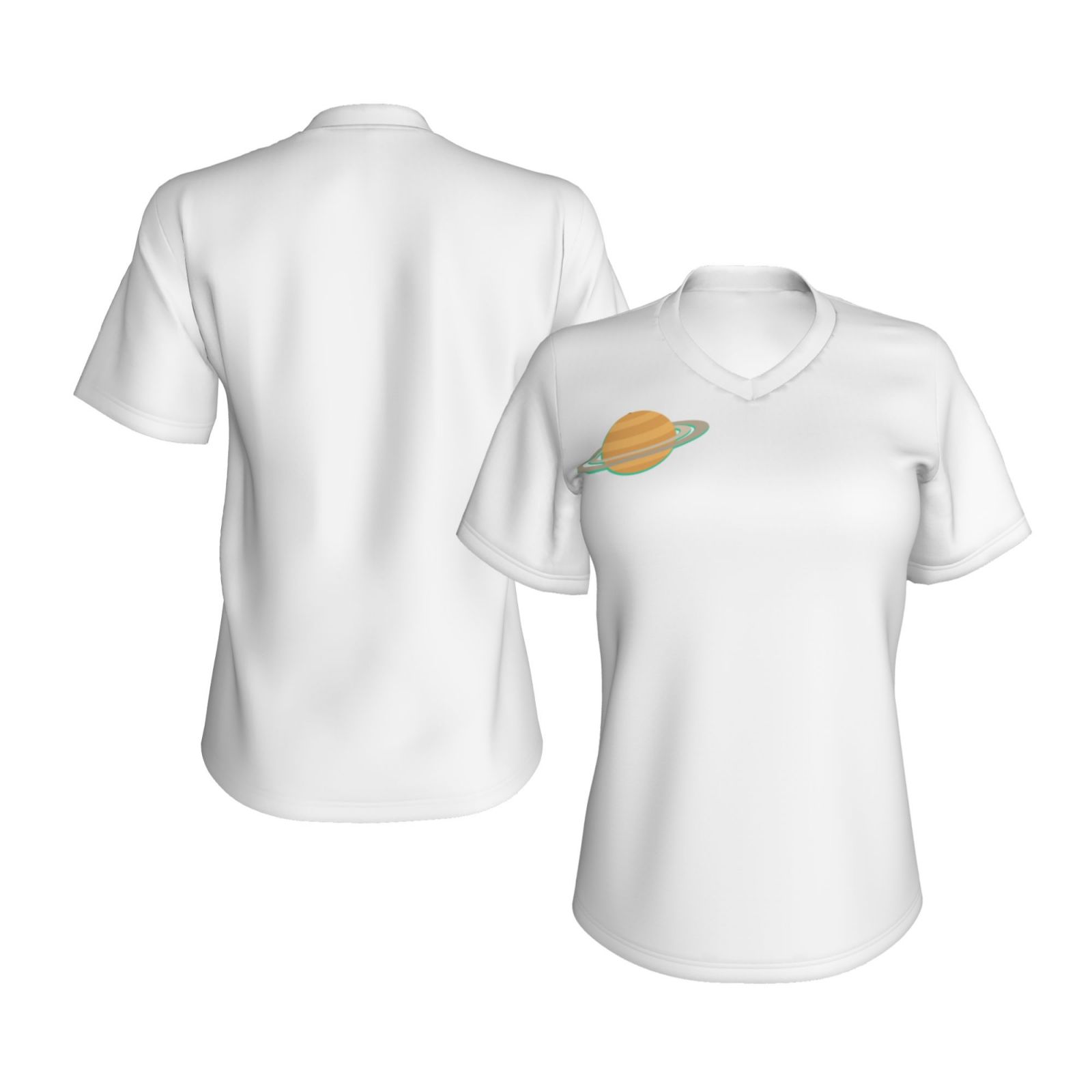 Women's Classic V-Neck T-Shirt