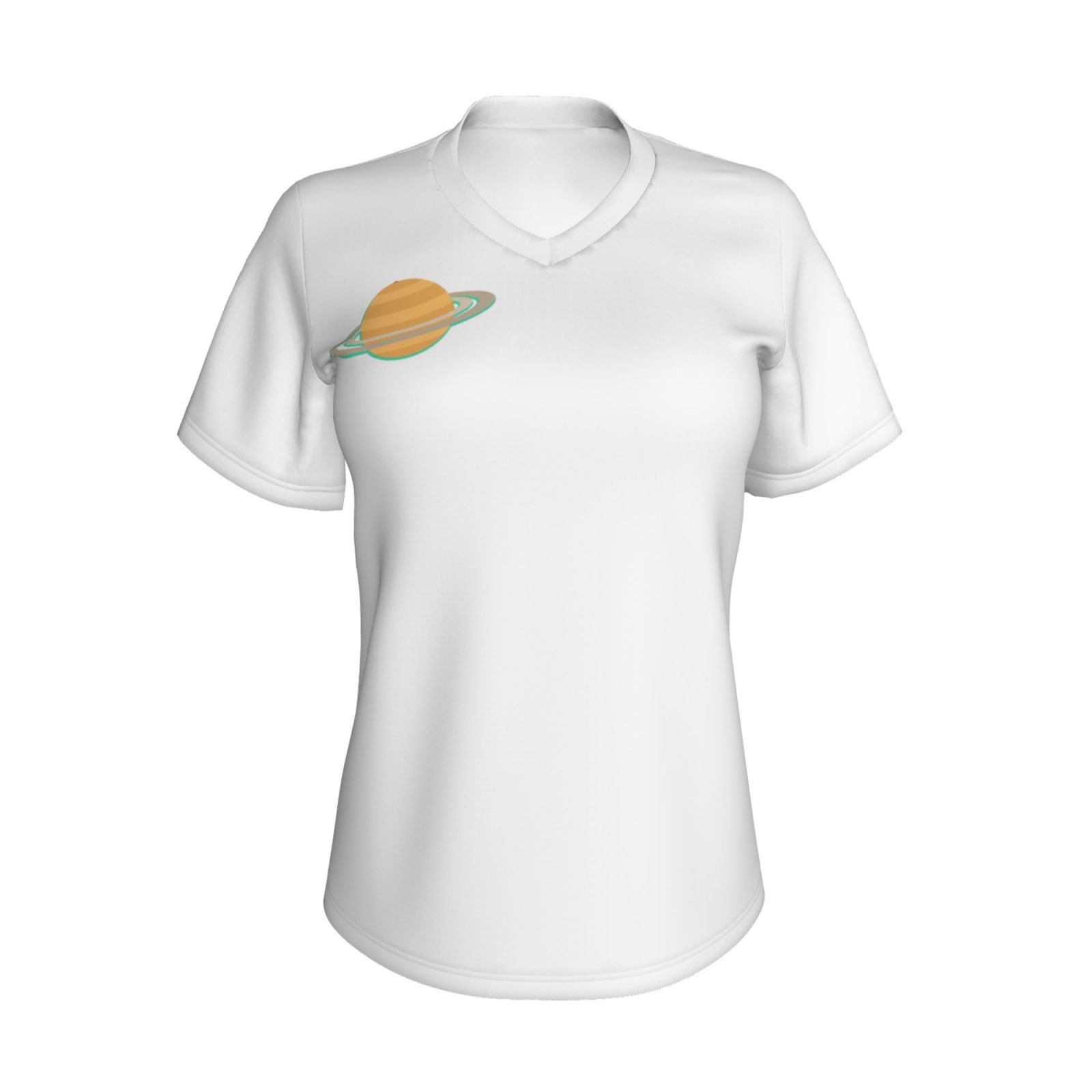 Women's Classic V-Neck T-Shirt