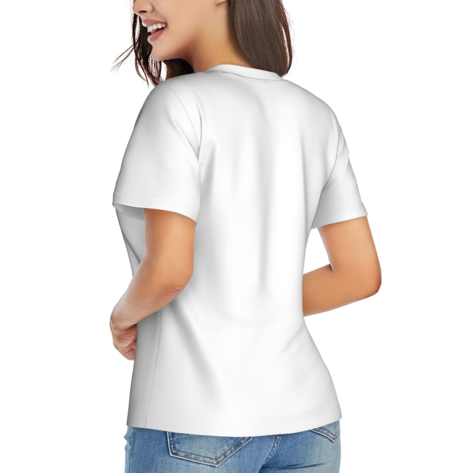 Women's Classic V-Neck T-Shirt