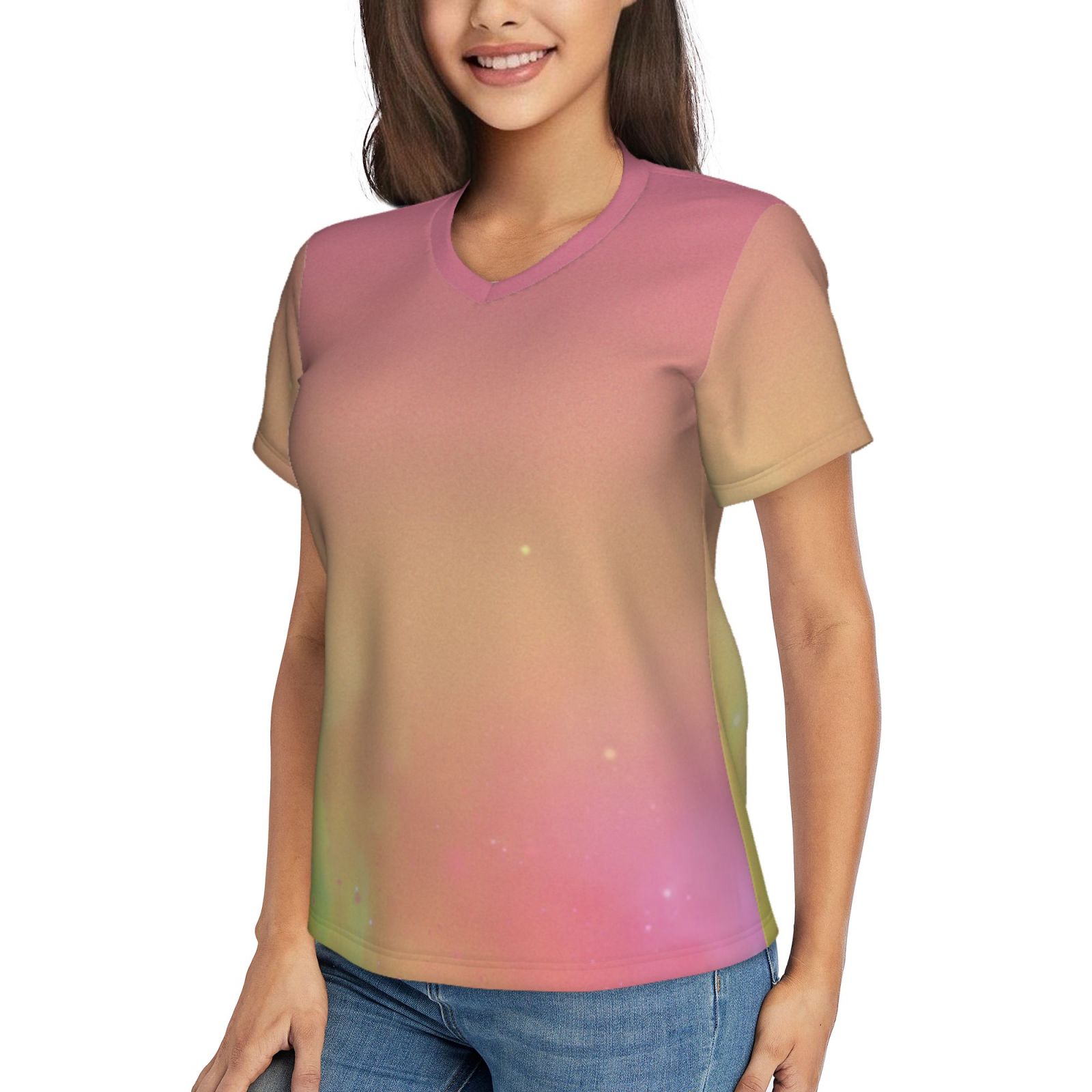 Women's Classic V-Neck T-Shirt