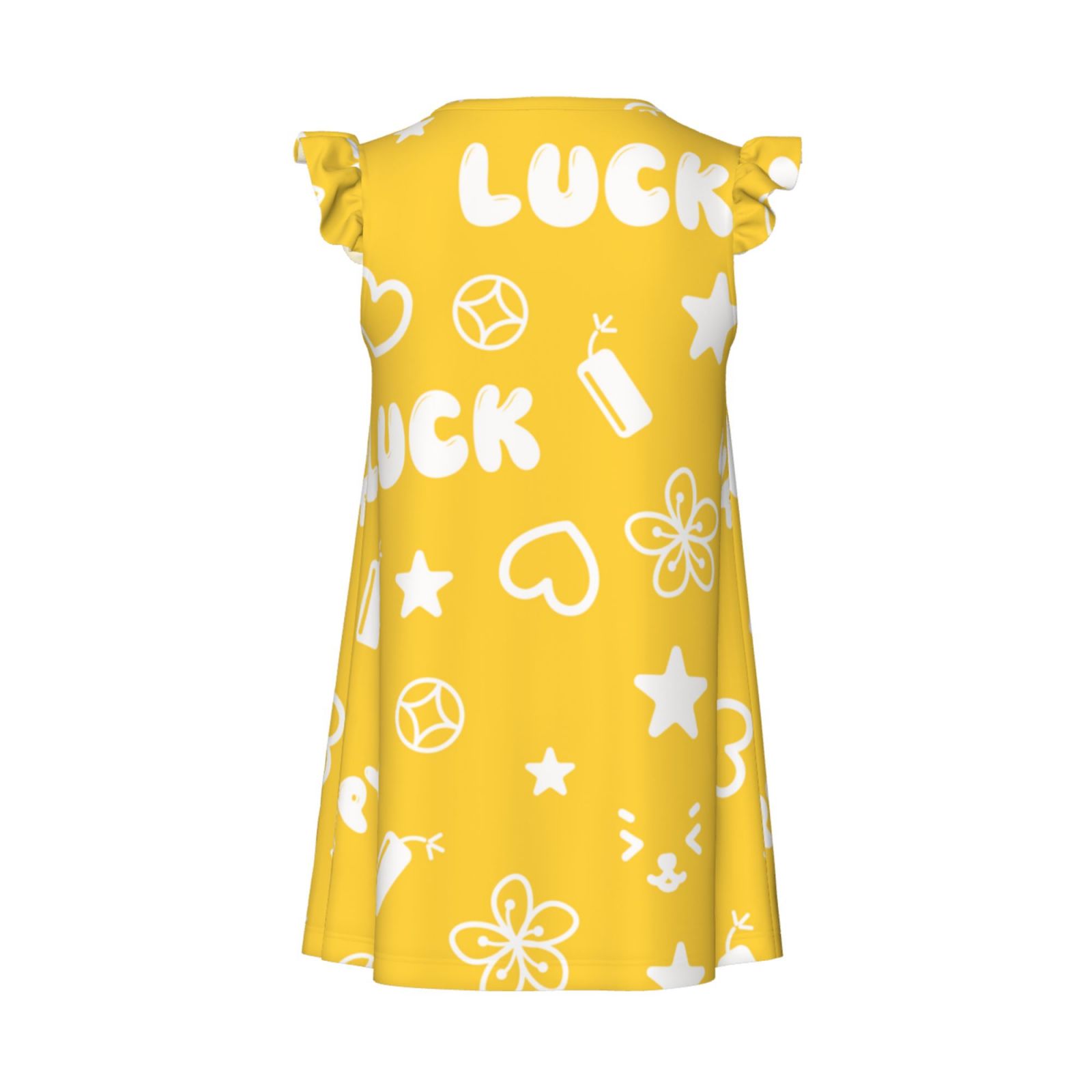 Girls Nightgowns Pajamas Dress