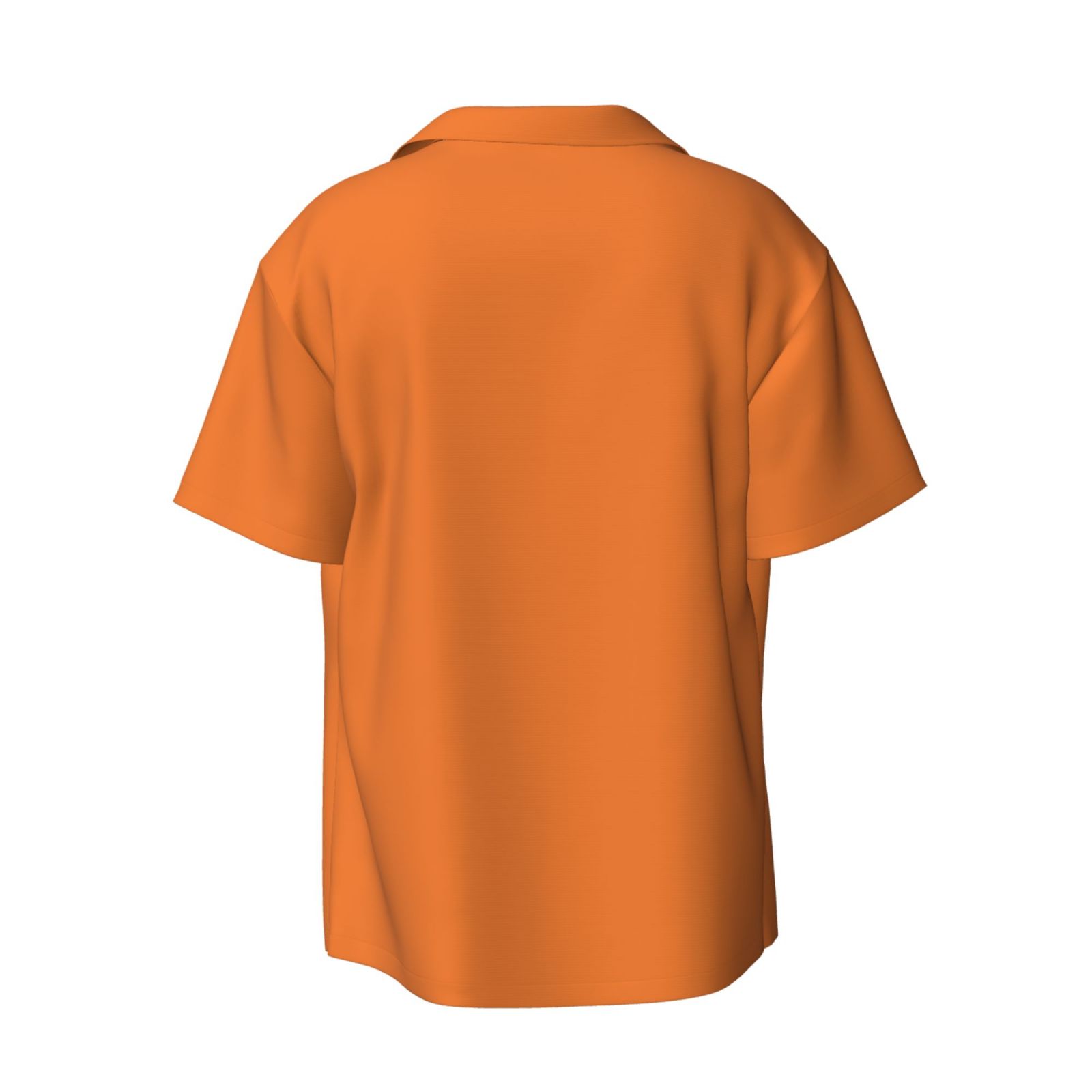 Men's Casual Short-sleeved Shirt