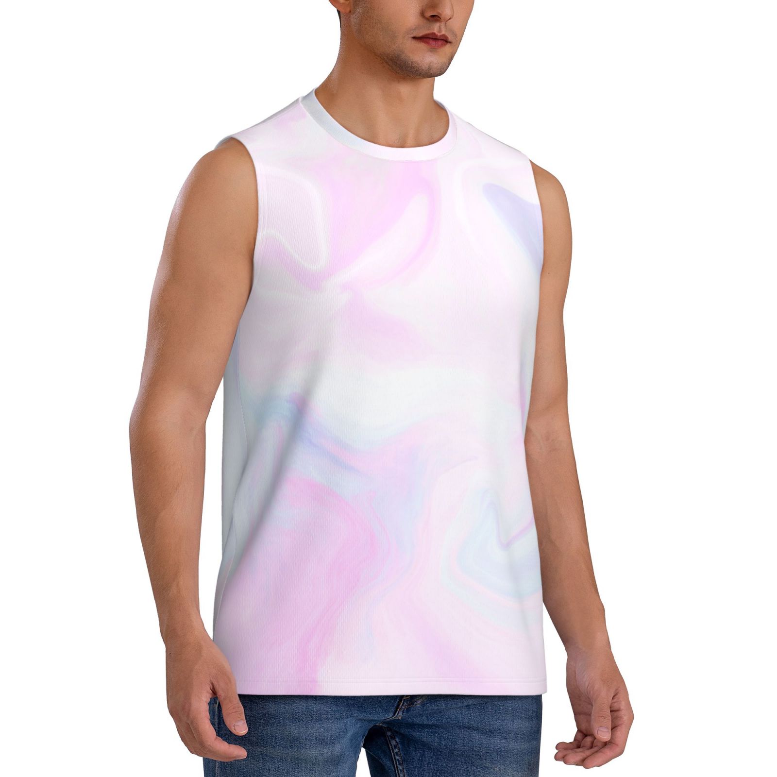 Men's Sleeveless T-shirt